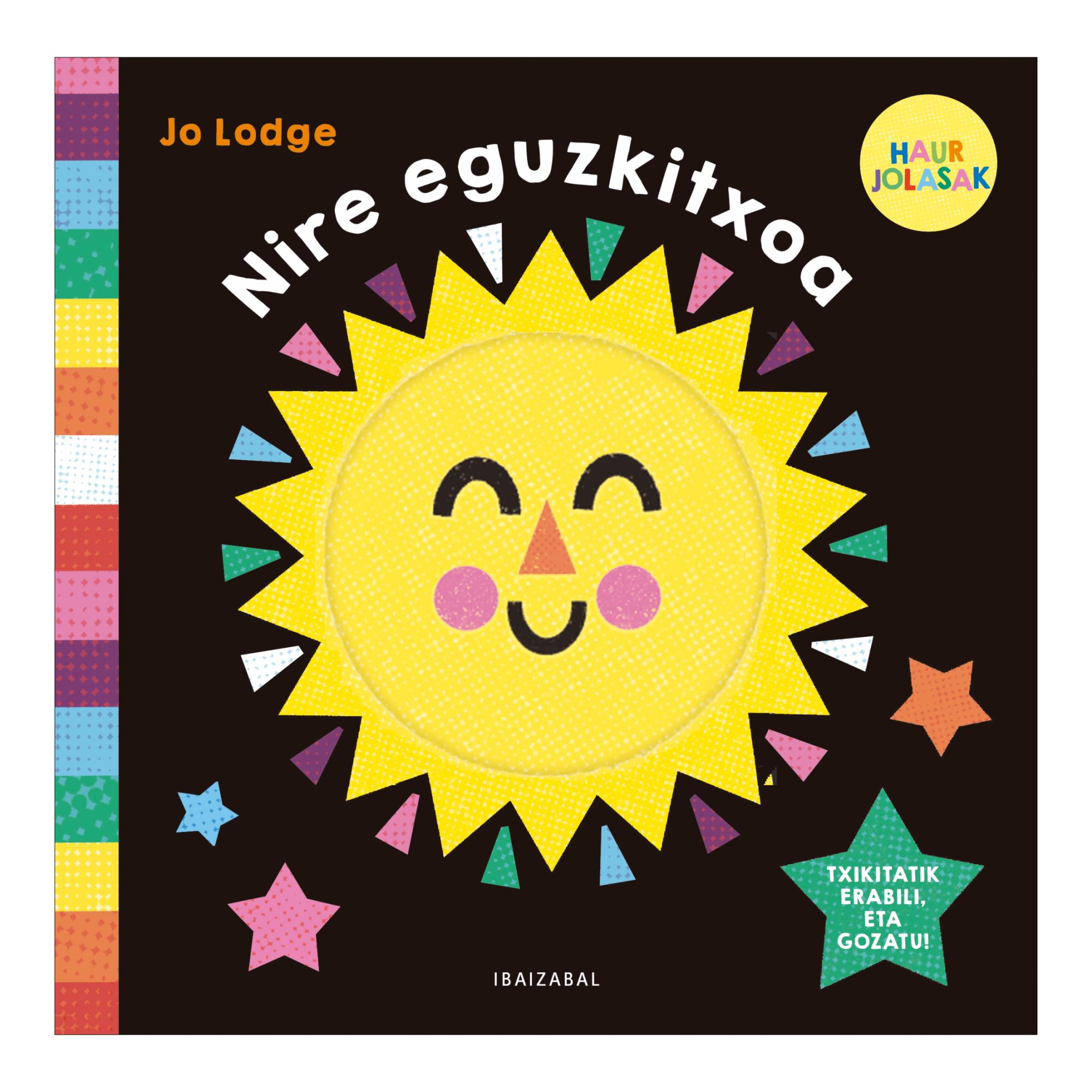 Imagem 0 de Nire eguzkitxoa