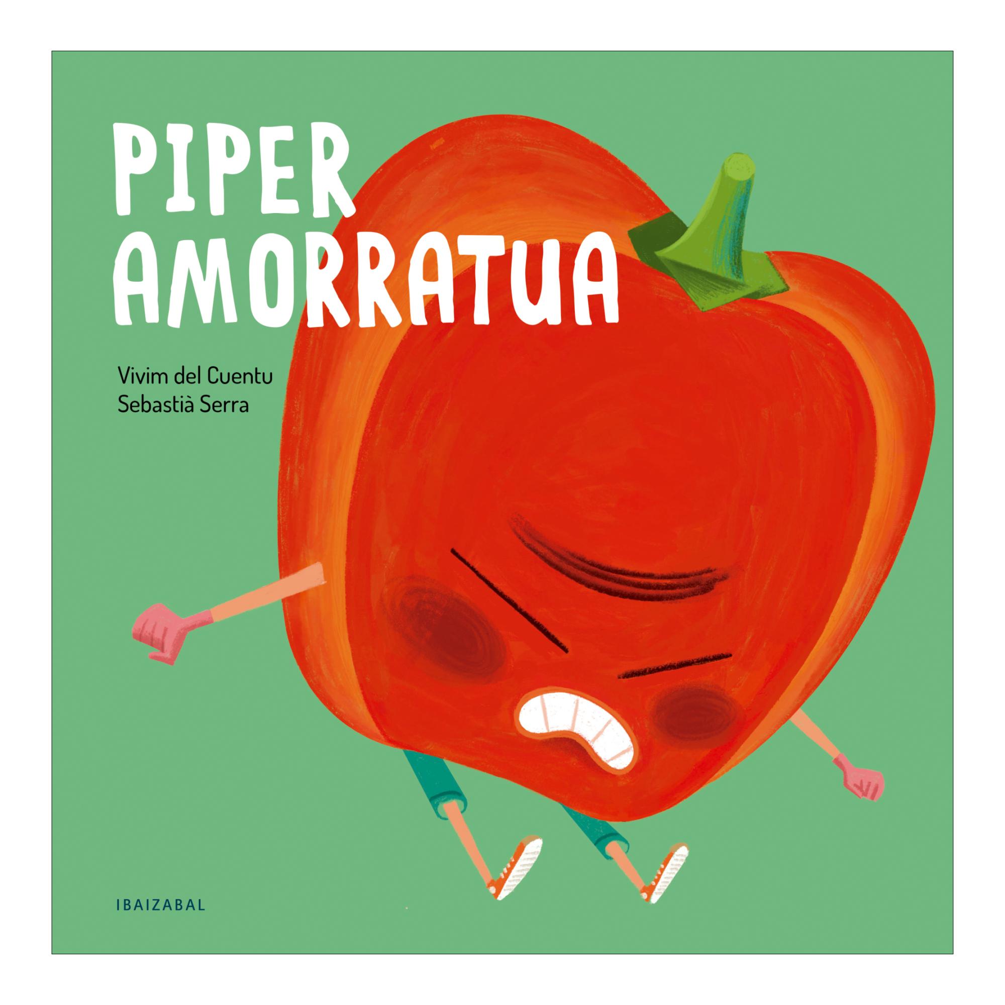 Piper amorratua (Capa mole) 1