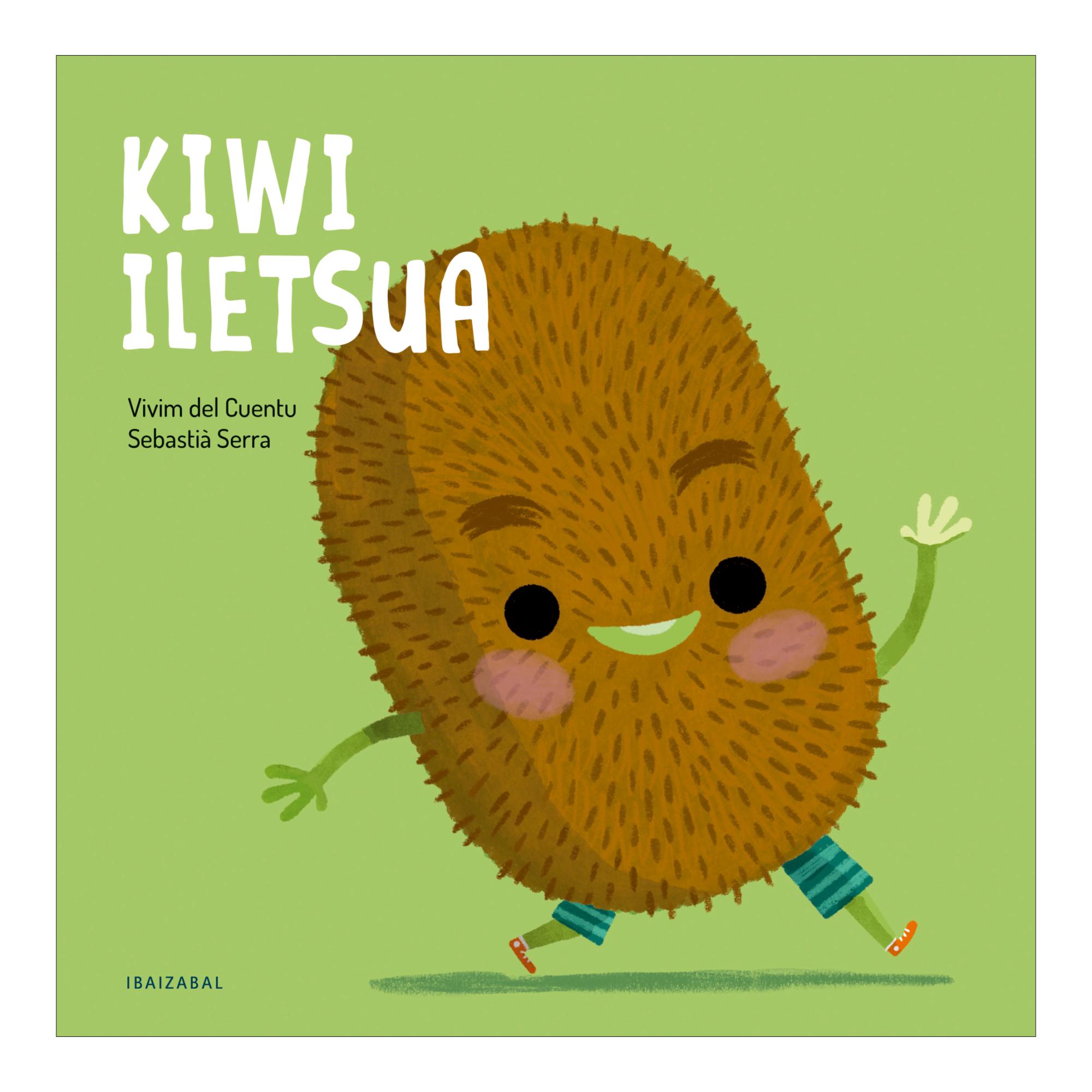 Kiwi iletsua (Capa mole) 1