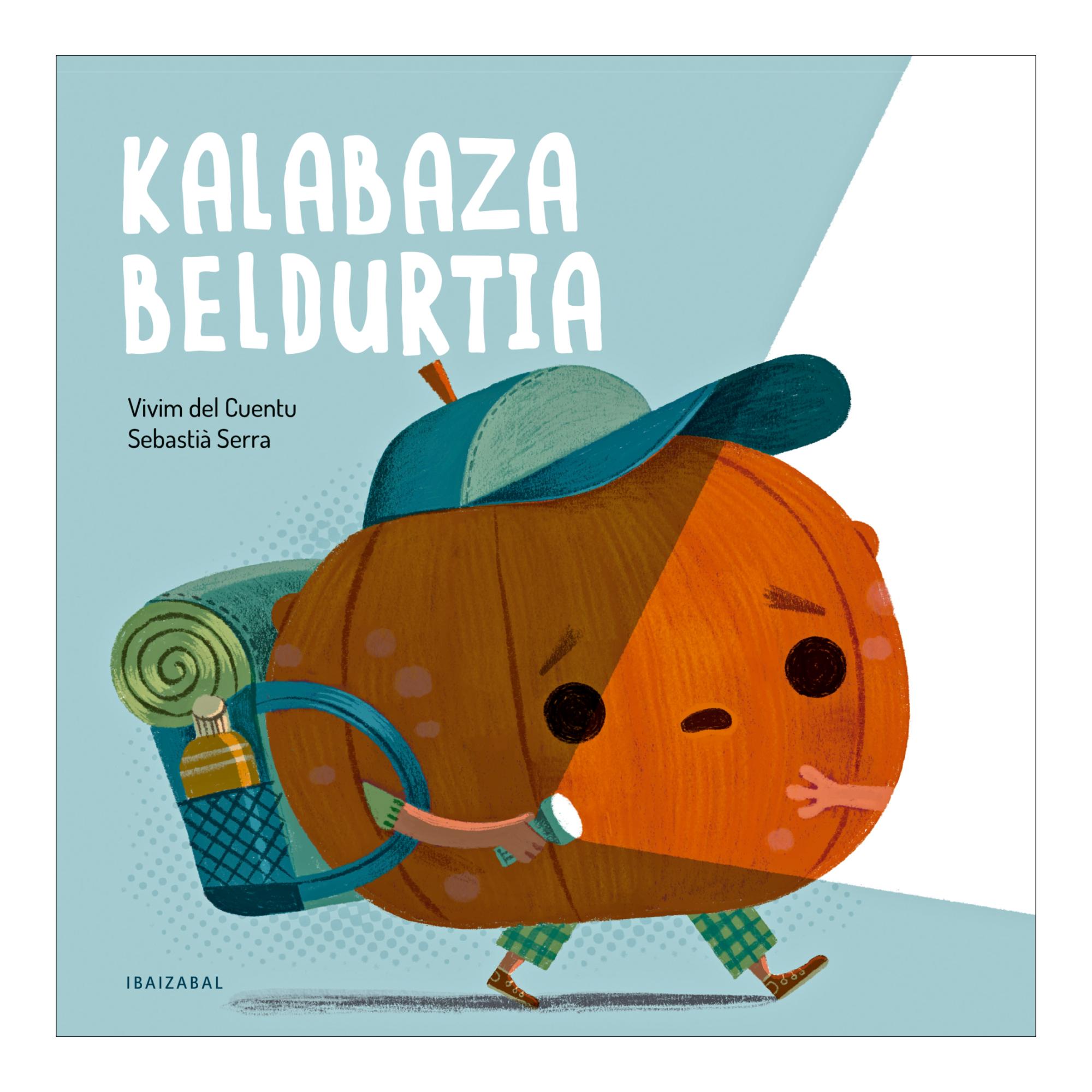 Kalabaza beldurtia (Capa mole) 1