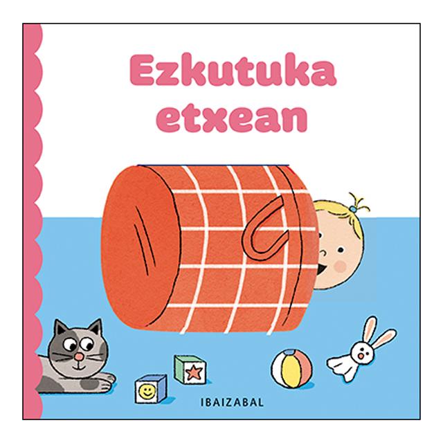 Ezkutuka etxean 1