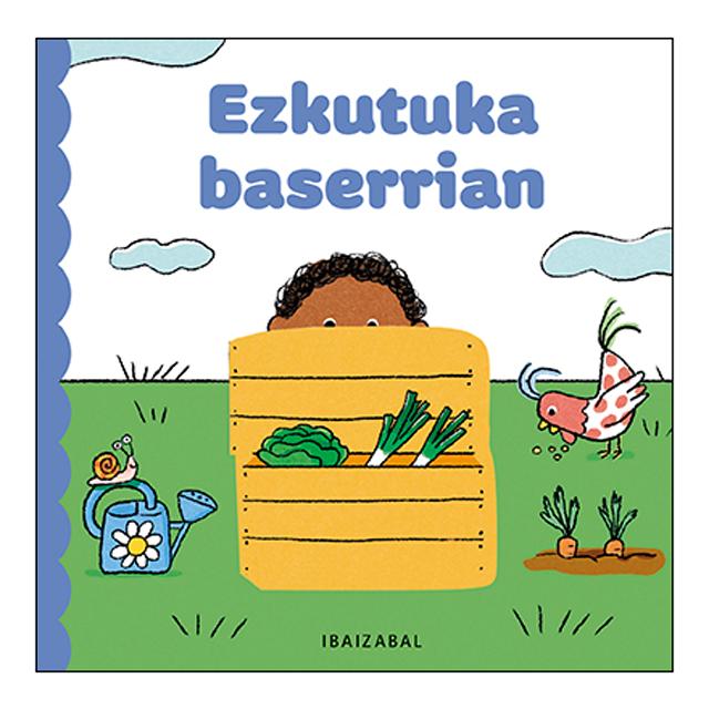 Ezkutuka baserrian 1