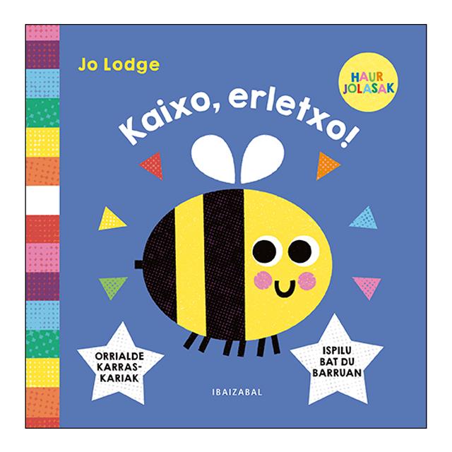 Imagem 0 de Kaixo, erletxo!