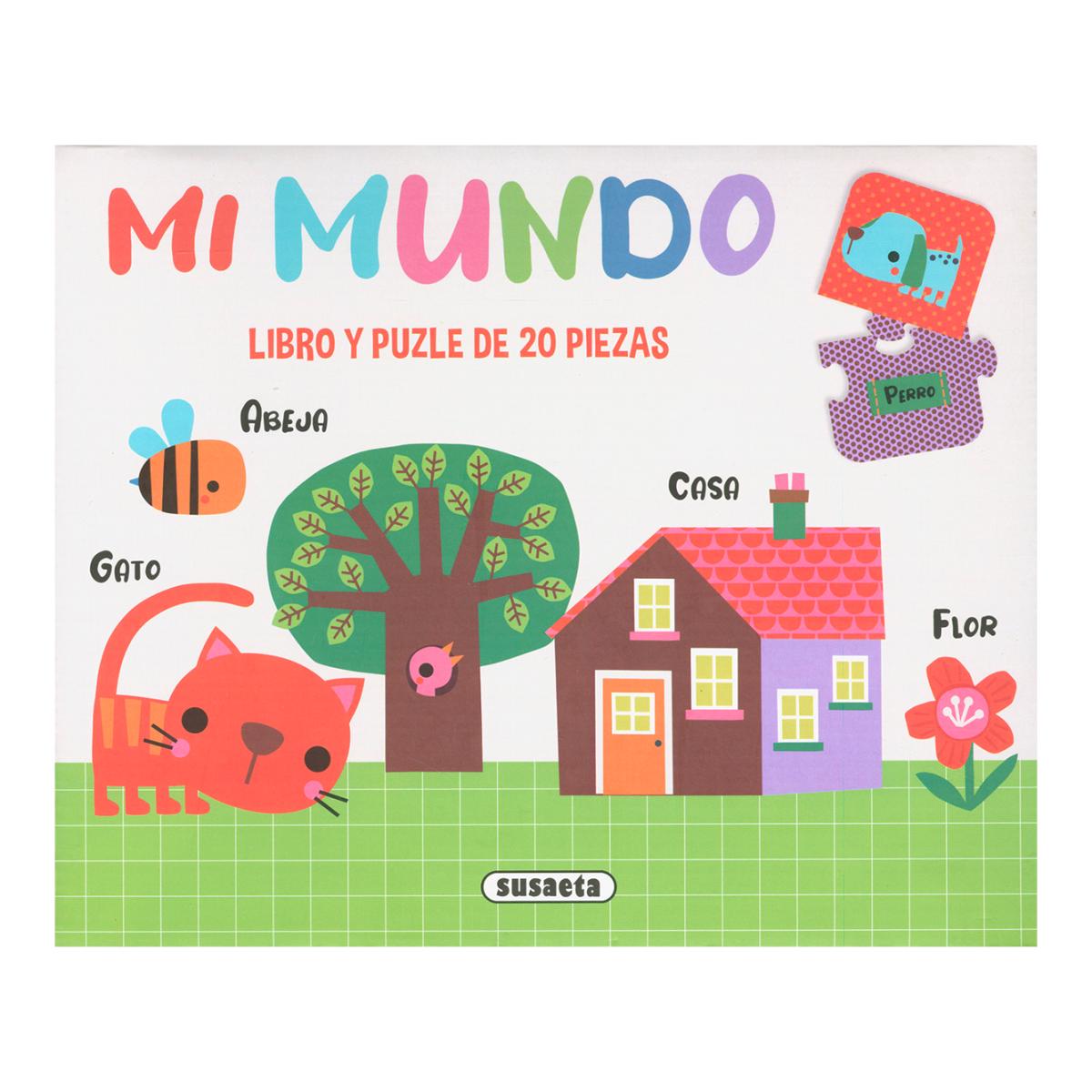 Mi mundo 1