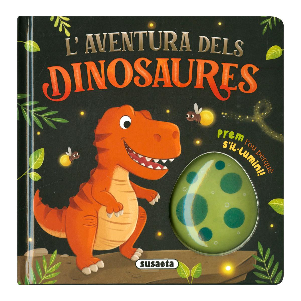 Imagem 0 de L'aventura dels dinosaures