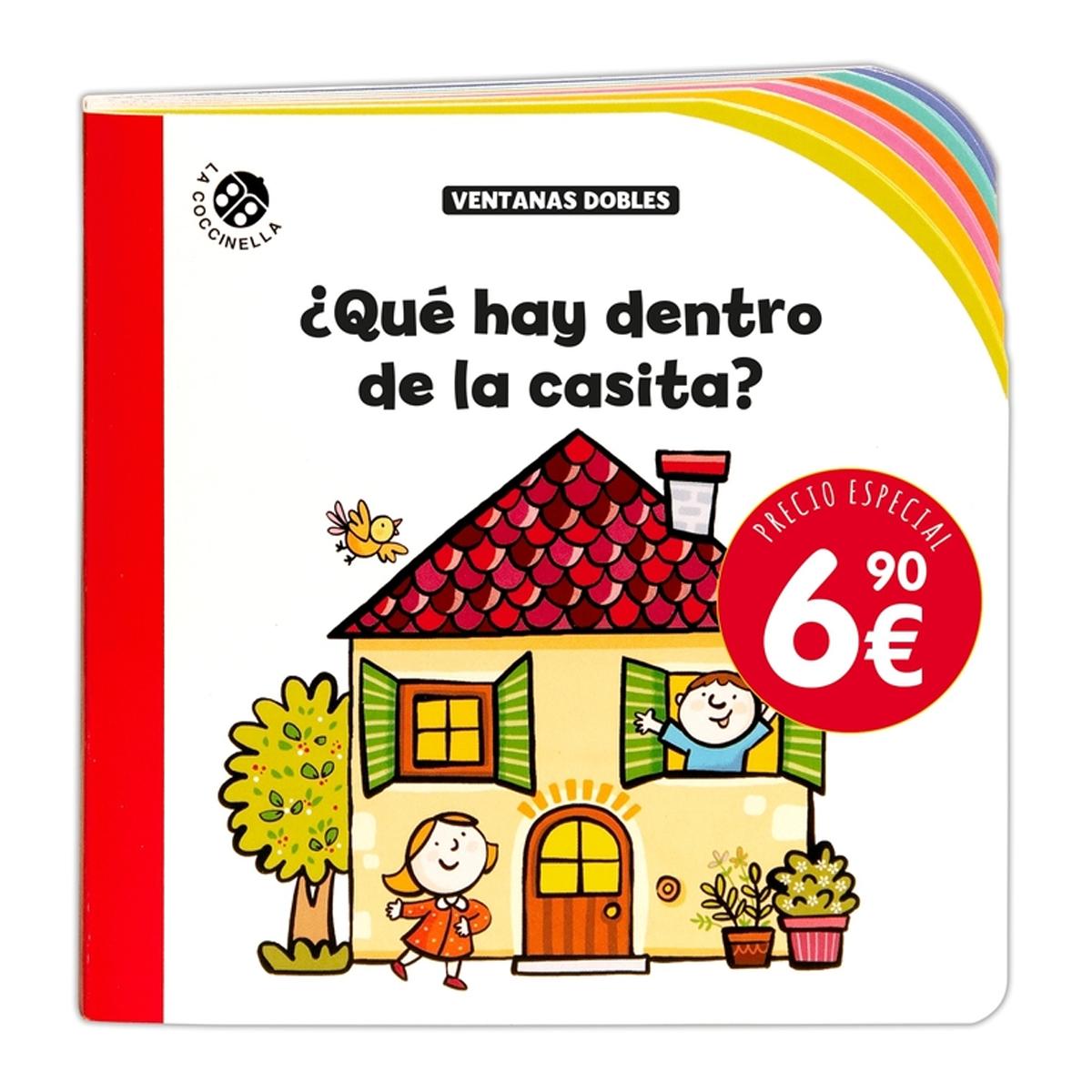 Imagem 0 de ¿Qué hay dentro de la casita?