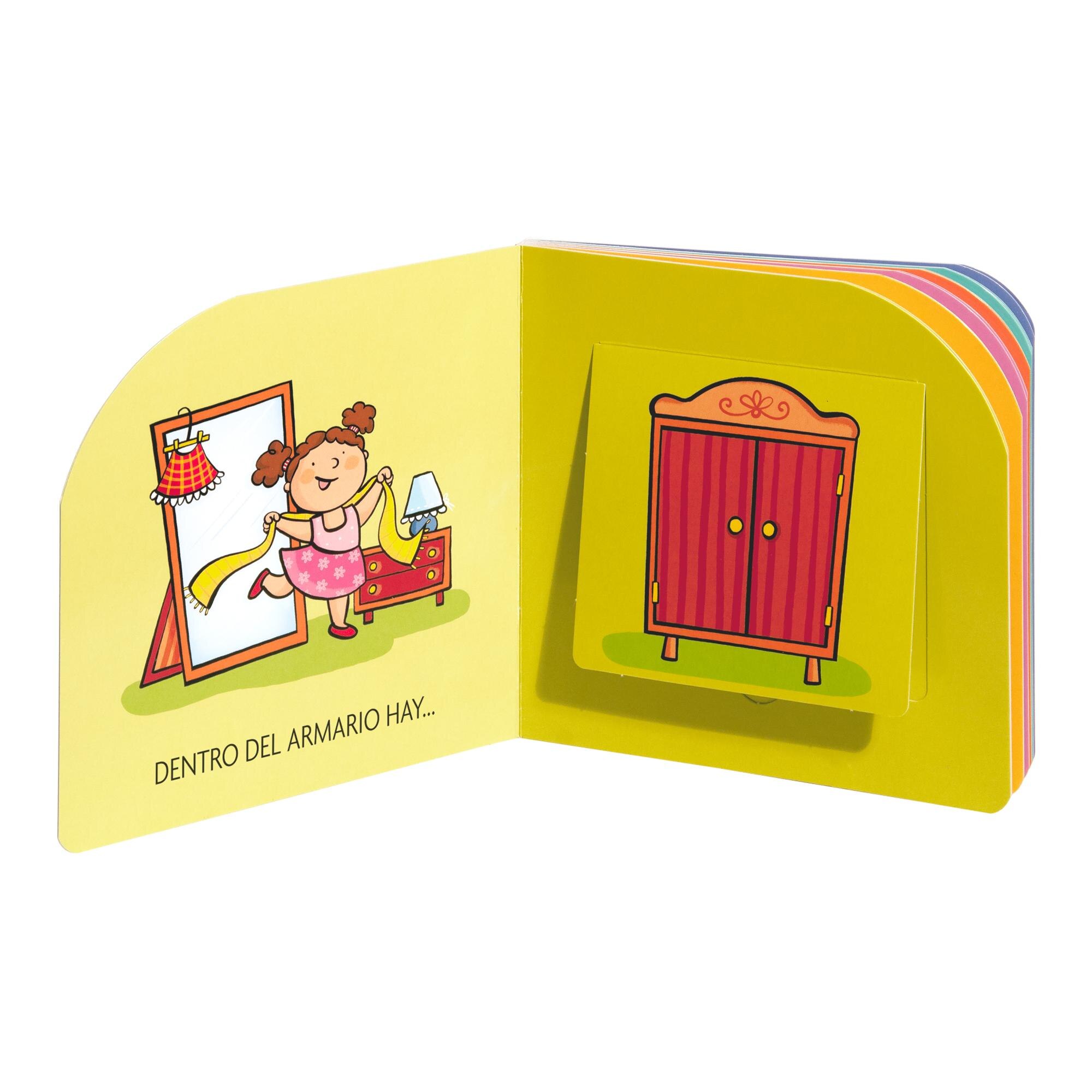 ¿Qué hay dentro de la casita? 6