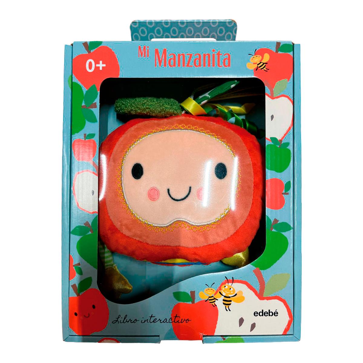 Imagem 0 de MI MANZANITA. Libro de tela.