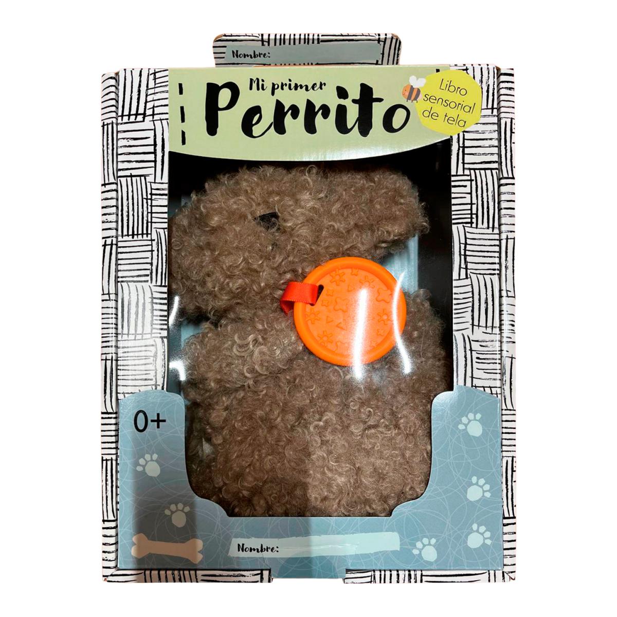 Imagem 0 de MI PRIMER PERRITO. Libro de tela