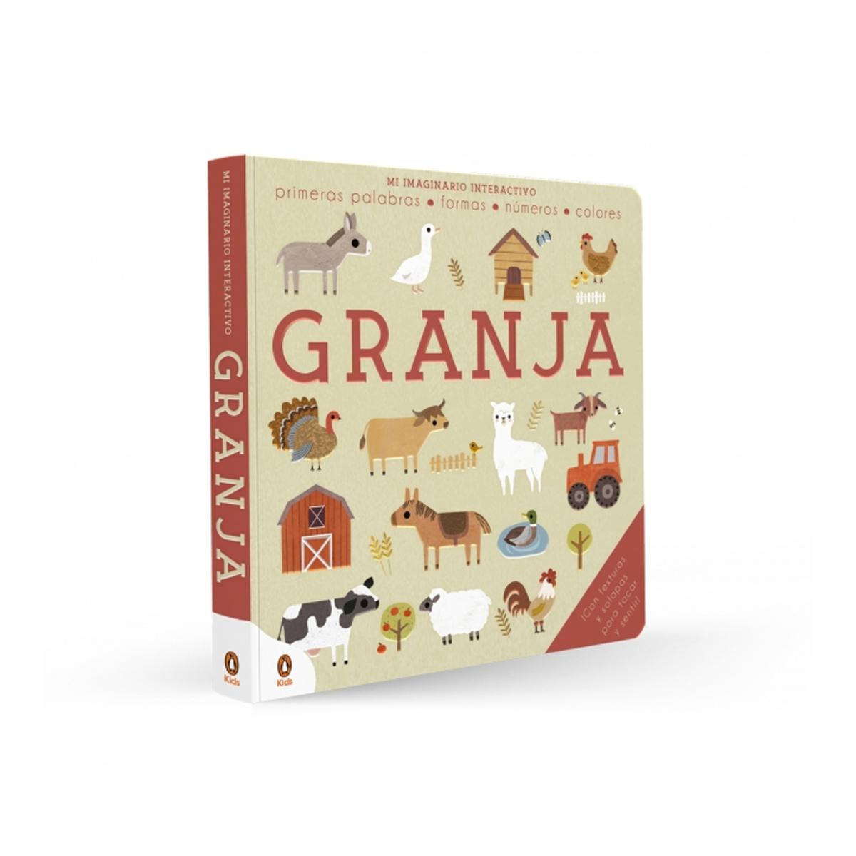 Mi imaginario interactivo 1: Granja 1