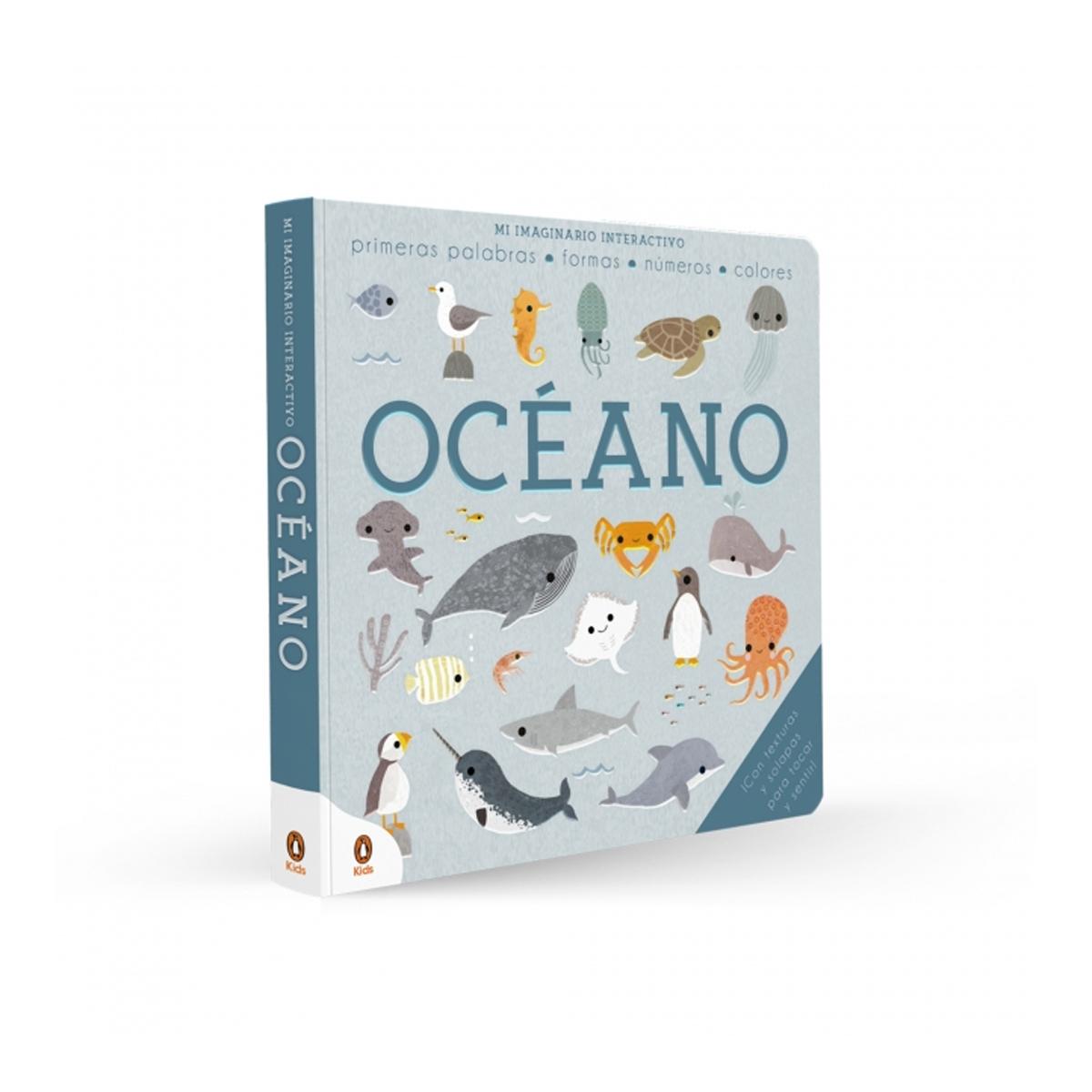 Mi imaginario interactivo 2: Océano 1