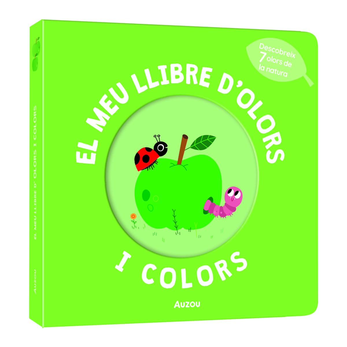 Imagem 0 de El meu llibre d&olors i colors. La natura (Capa dura)