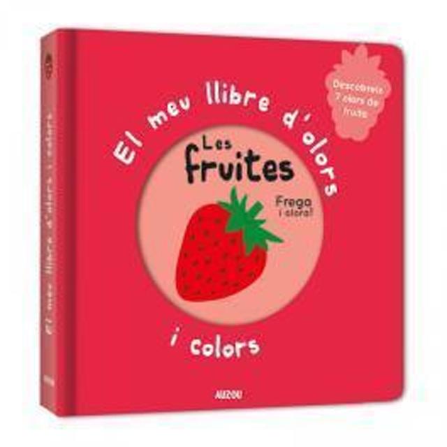 Imagem 0 de El meu llibre d'olors i colors. Les fruites
