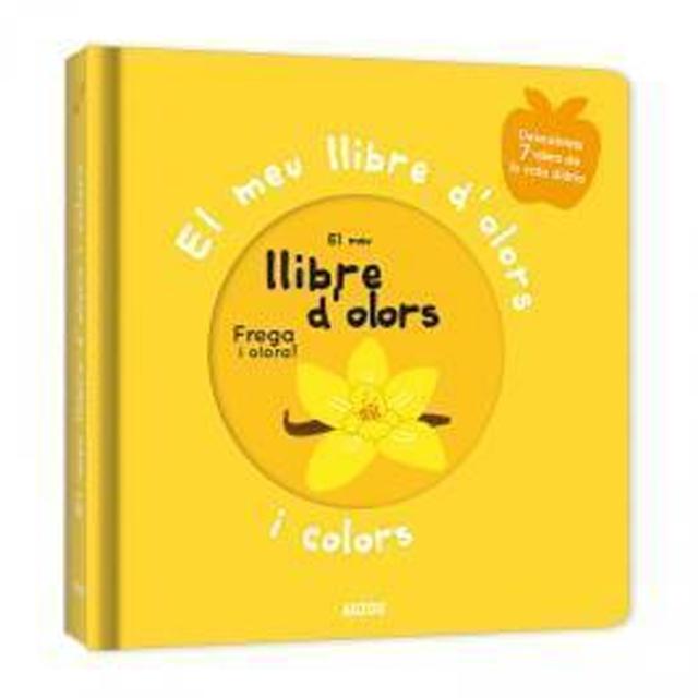 Imagem 0 de El meu llibre d'olors i colors. Primers olors