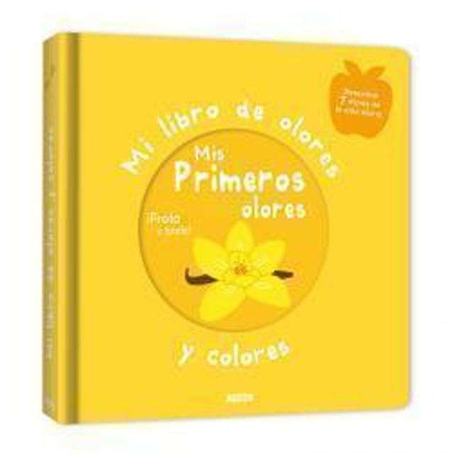 Imagem 0 de Mi libro de olores y colores. Mis primeros olores
