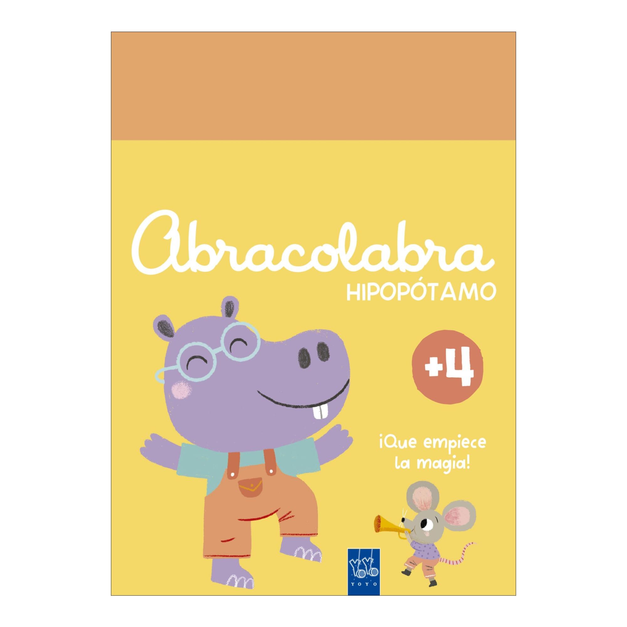 Imagem 0 de Abracolabra. Hipopótamo (Capa mole)