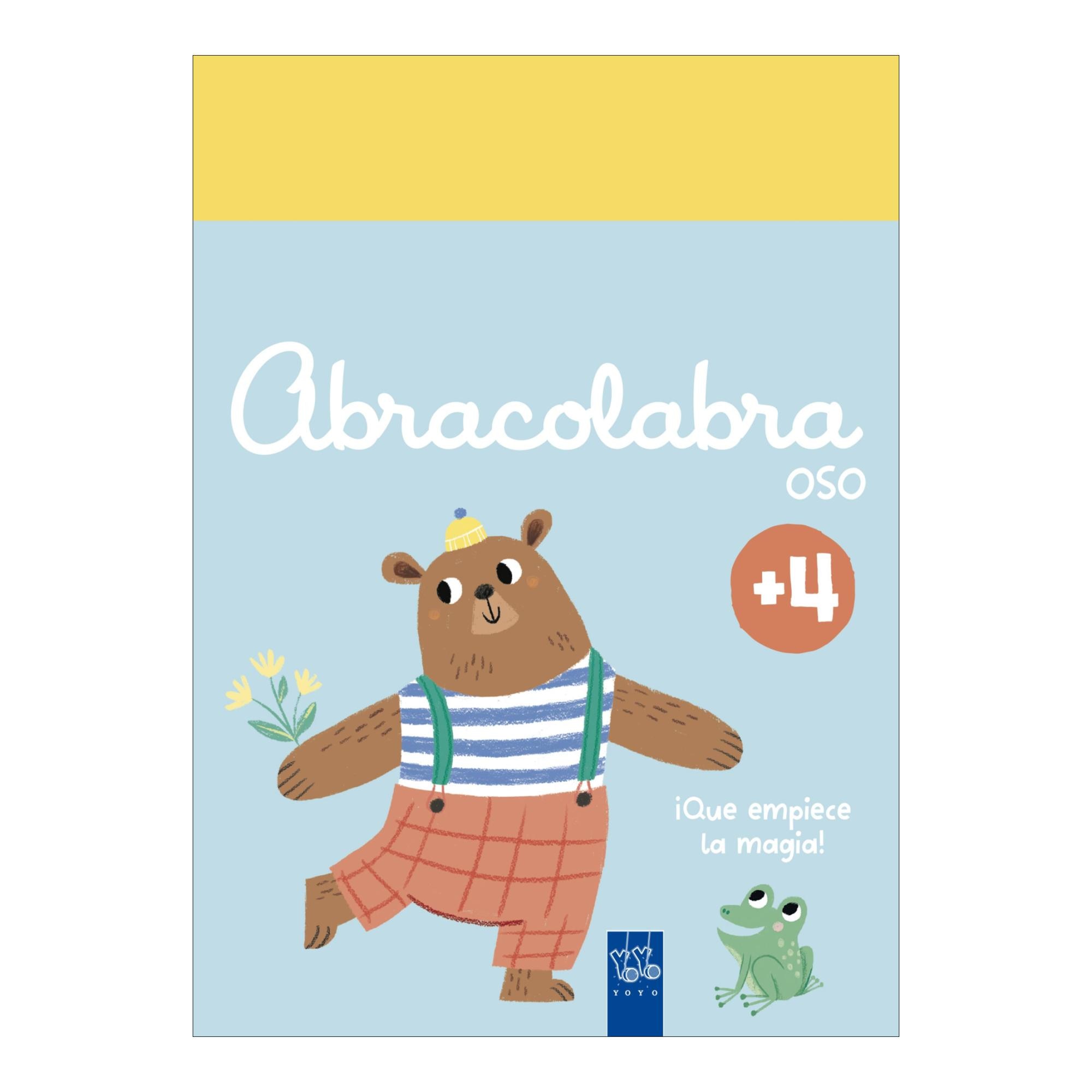 Imagem 0 de Abracolabra. Oso (Capa mole)