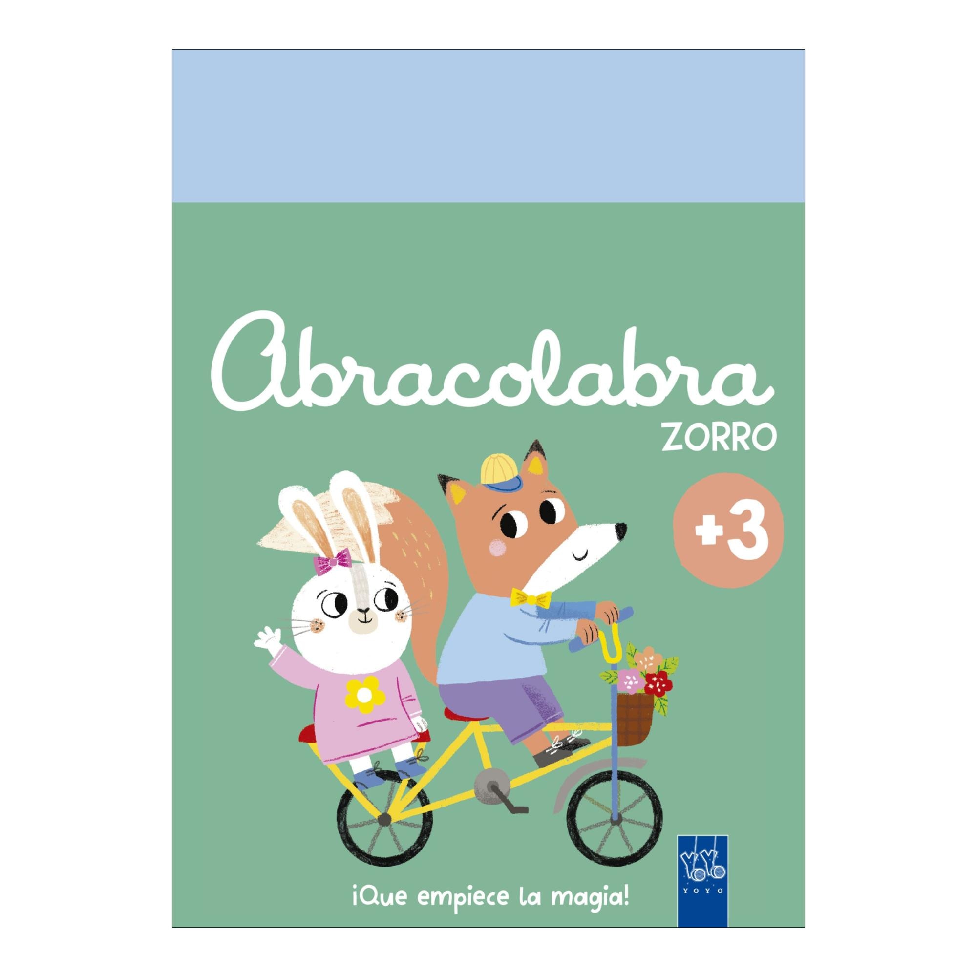 Imagem 0 de Abracolabra. Zorro (Capa mole)