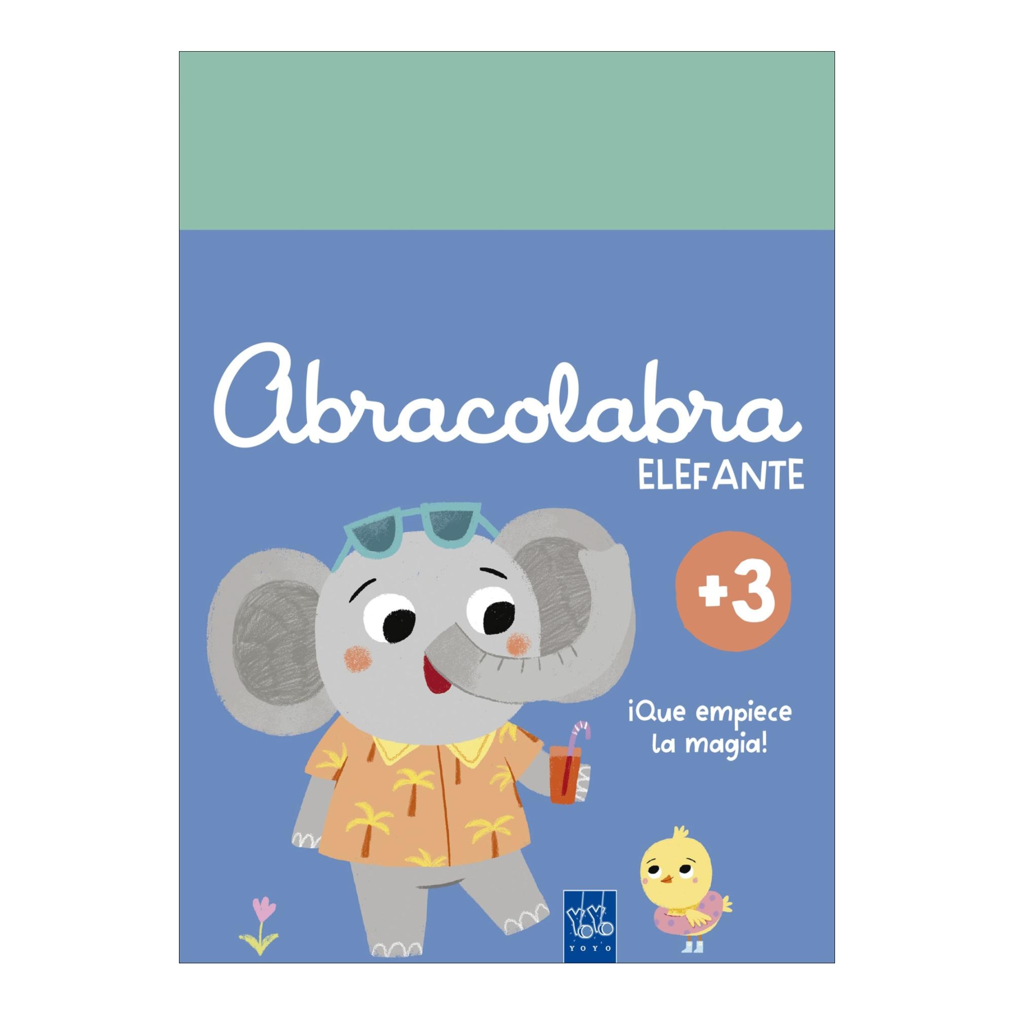 Imagem 0 de Abracolabra. Elefante (Capa mole)