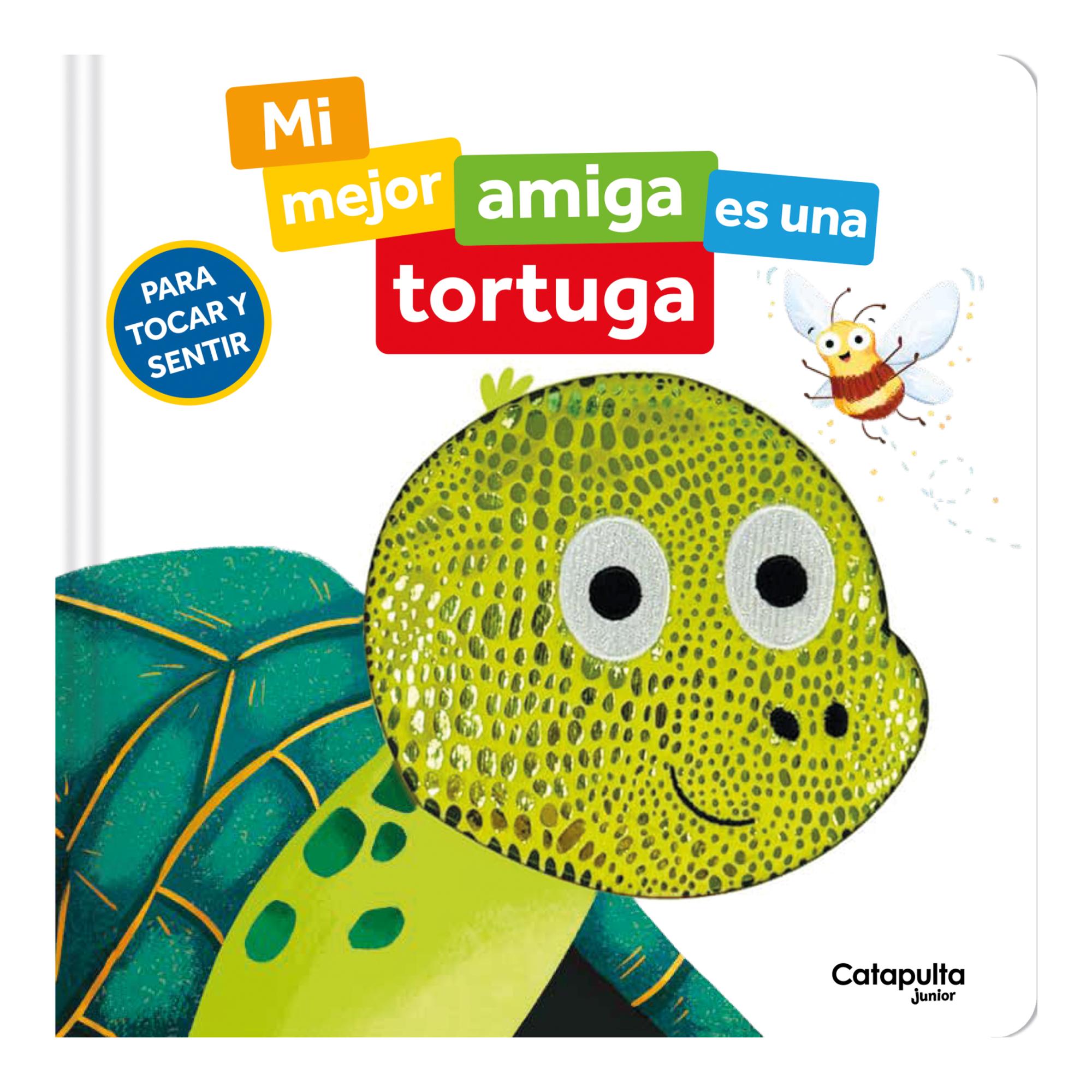 Imagem 0 de Mi mejor amigo es una tortuga (Capa dura)
