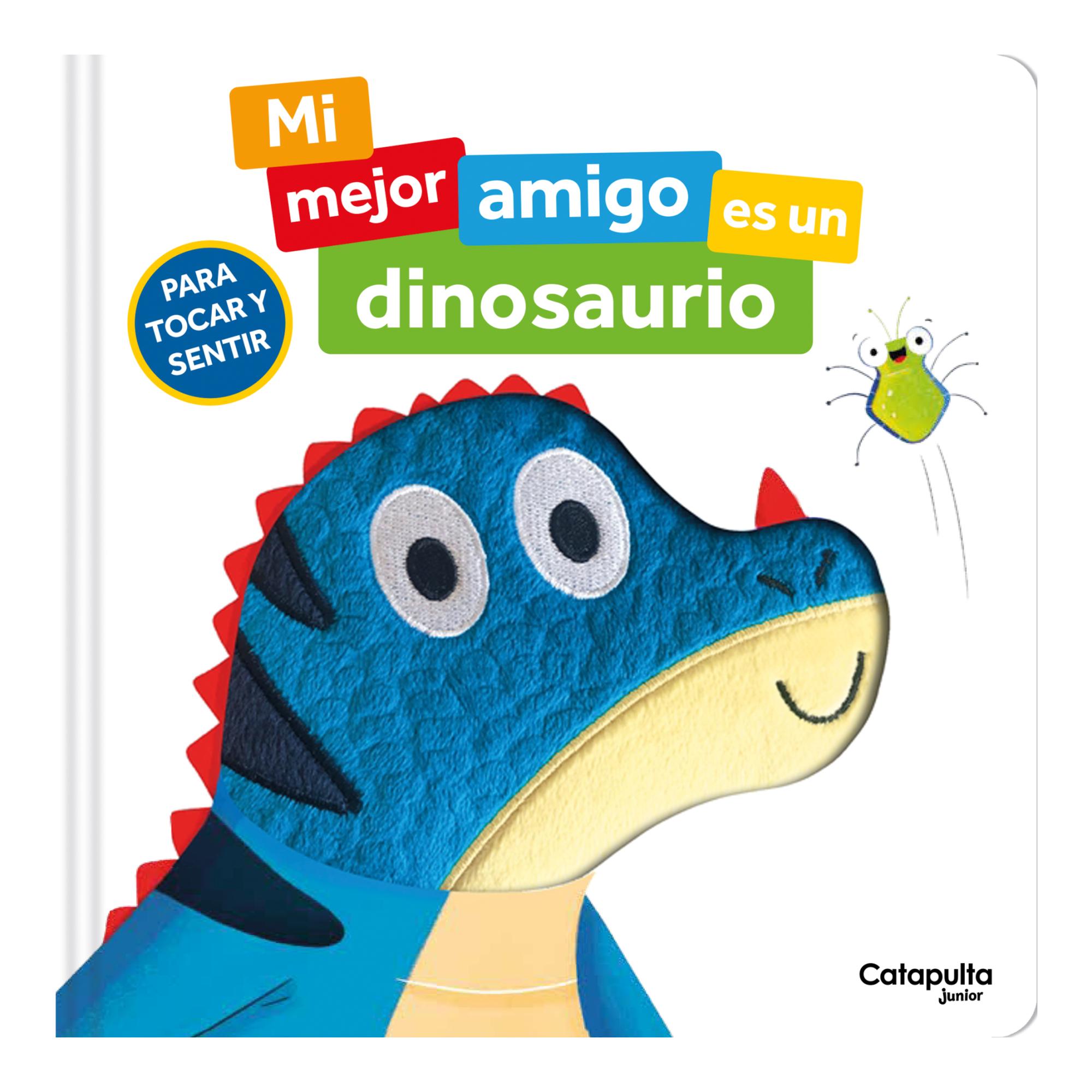 Mi mejor amigo es un dinosaurio 1