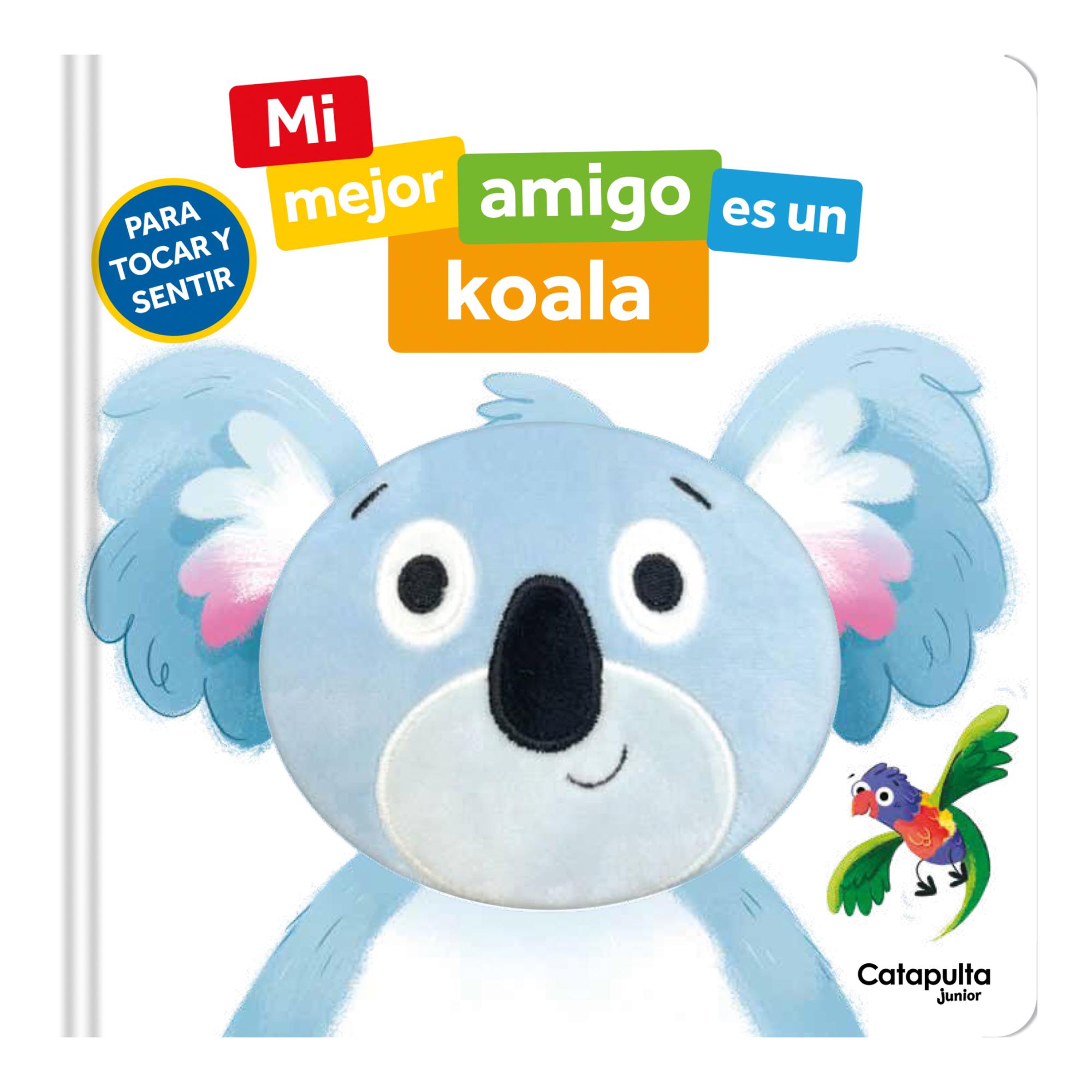 Imagem 0 de Mi mejor amigo es un koala (Capa dura)