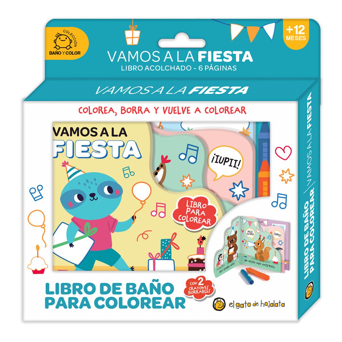 ¡vamos a la fiesta! 1