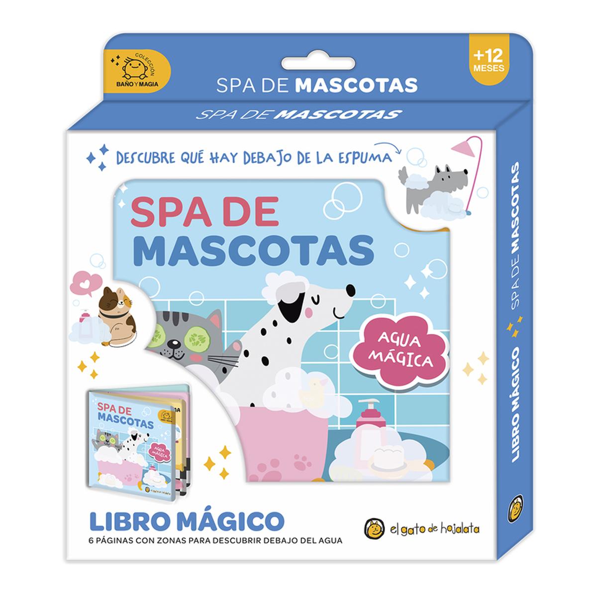 Spa de mascotas 1