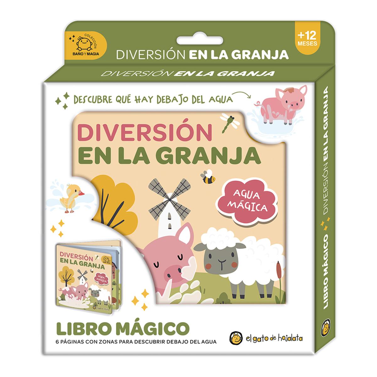 Diversión en la granja 1
