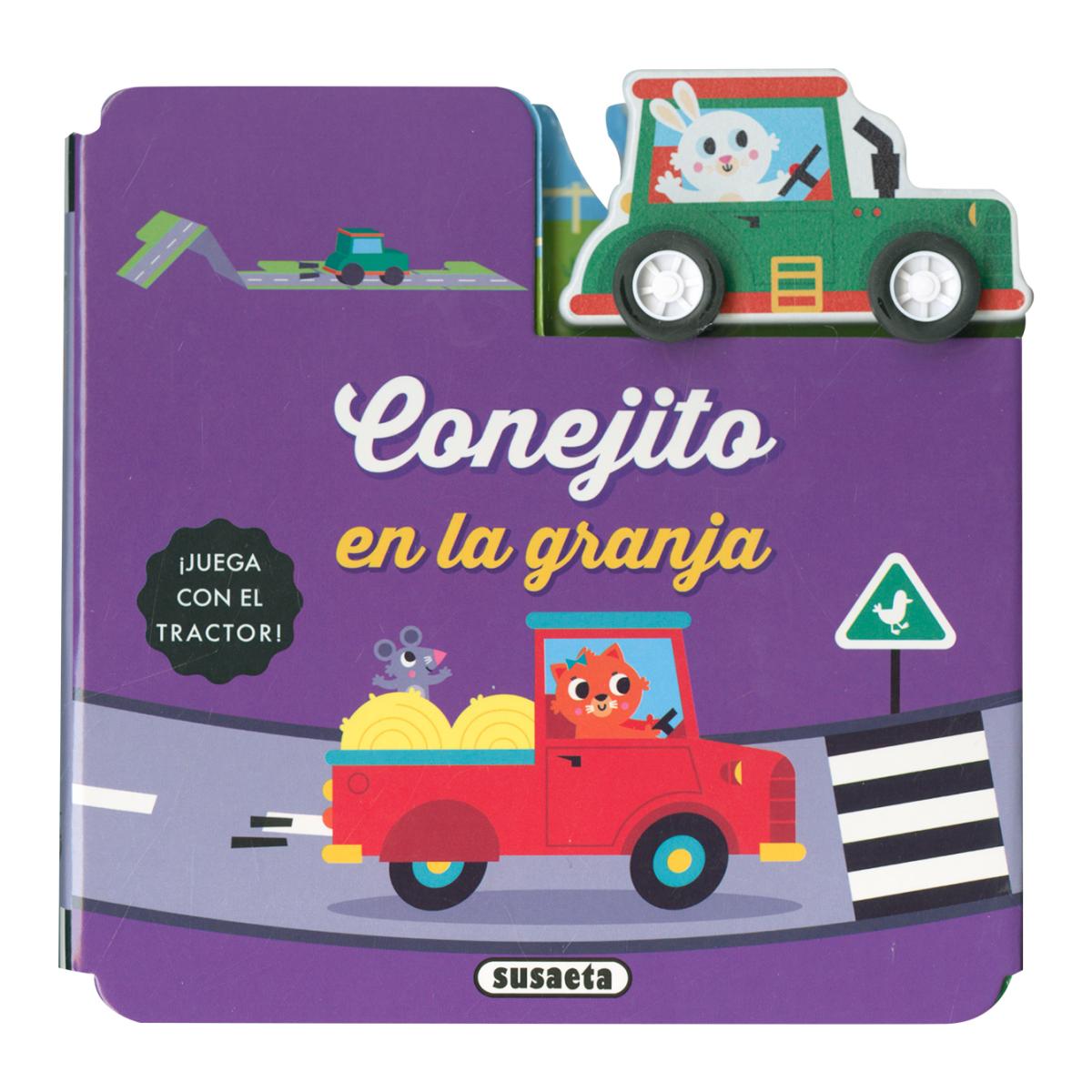 Imagem 0 de Conejito en la granja