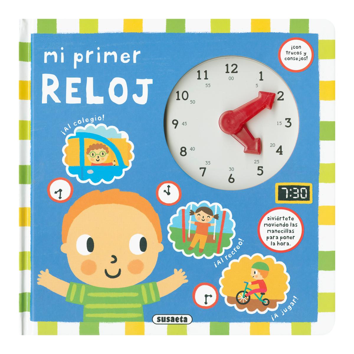 Mi primer reloj 1