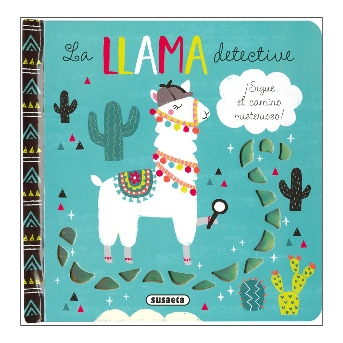La llama detective 1