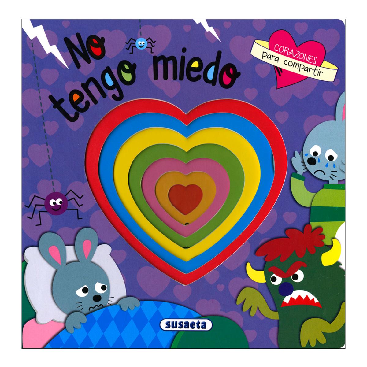 No tengo miedo 1