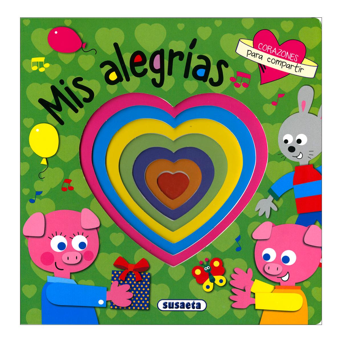 Mis alegrías 1