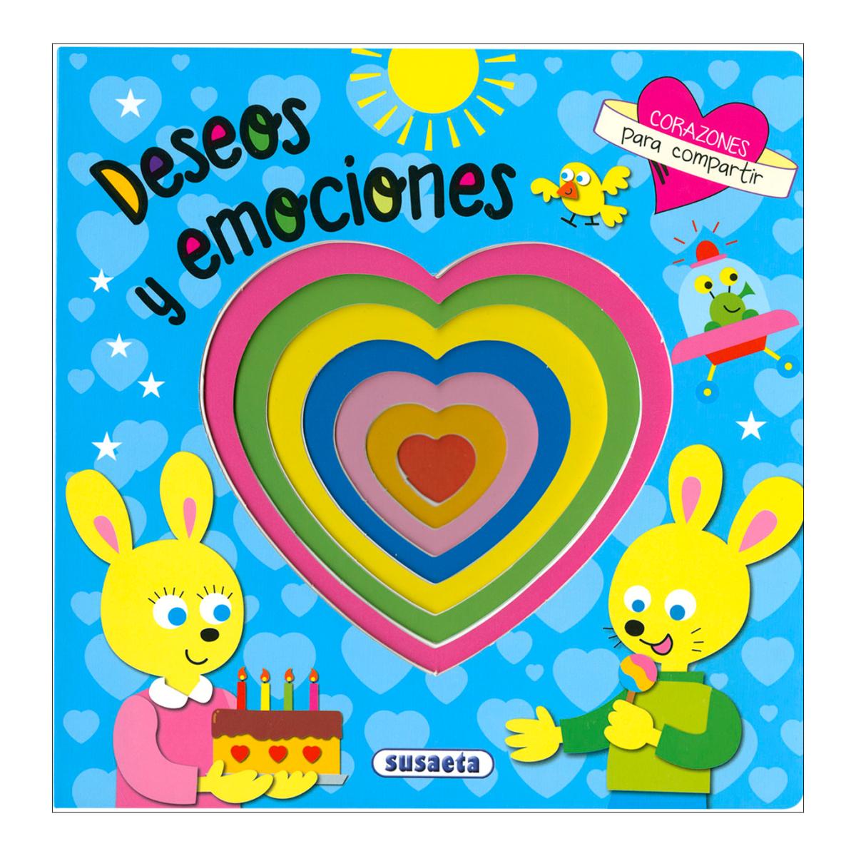 Imagem 0 de Deseos y emociones