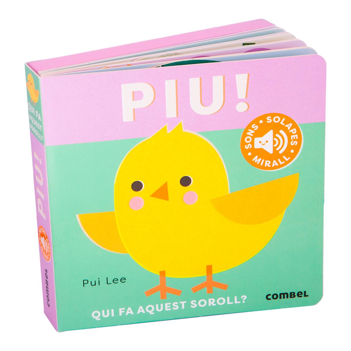 Piu! Qui fa aquest soroll? 1