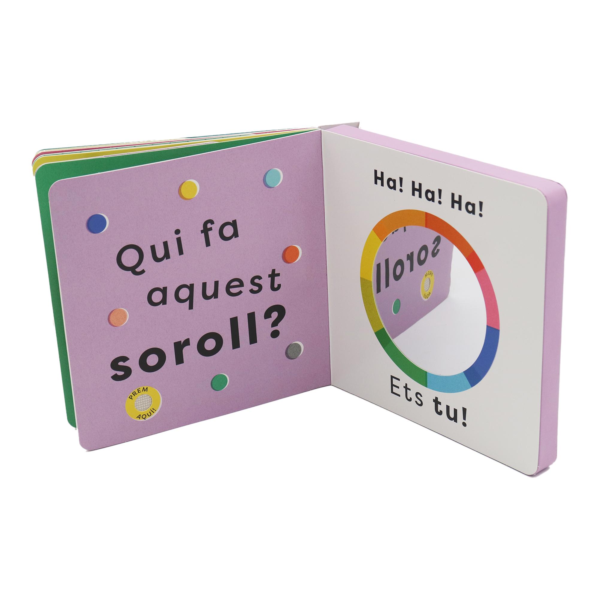 Piu! Qui fa aquest soroll? 2