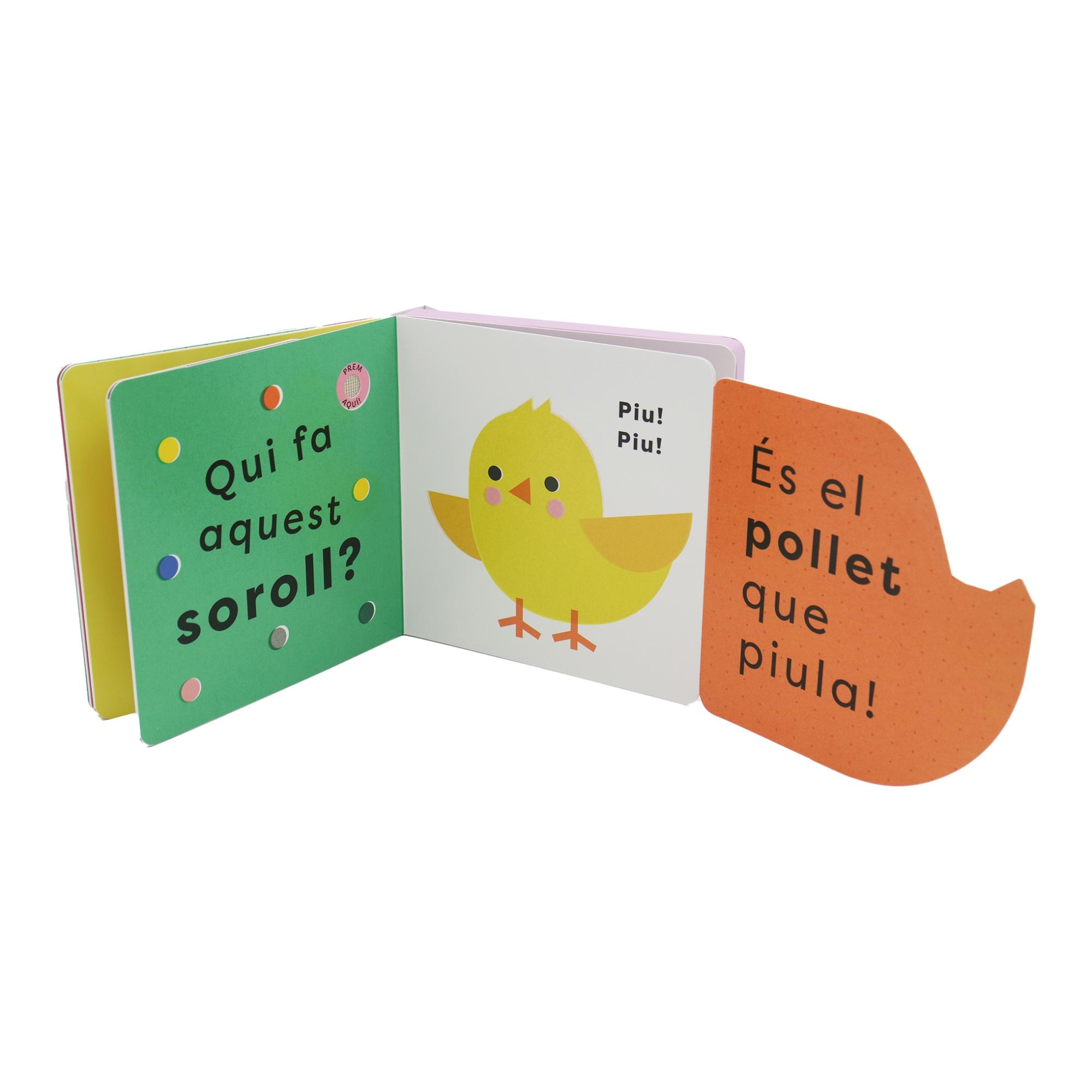 Piu! Qui fa aquest soroll? 3