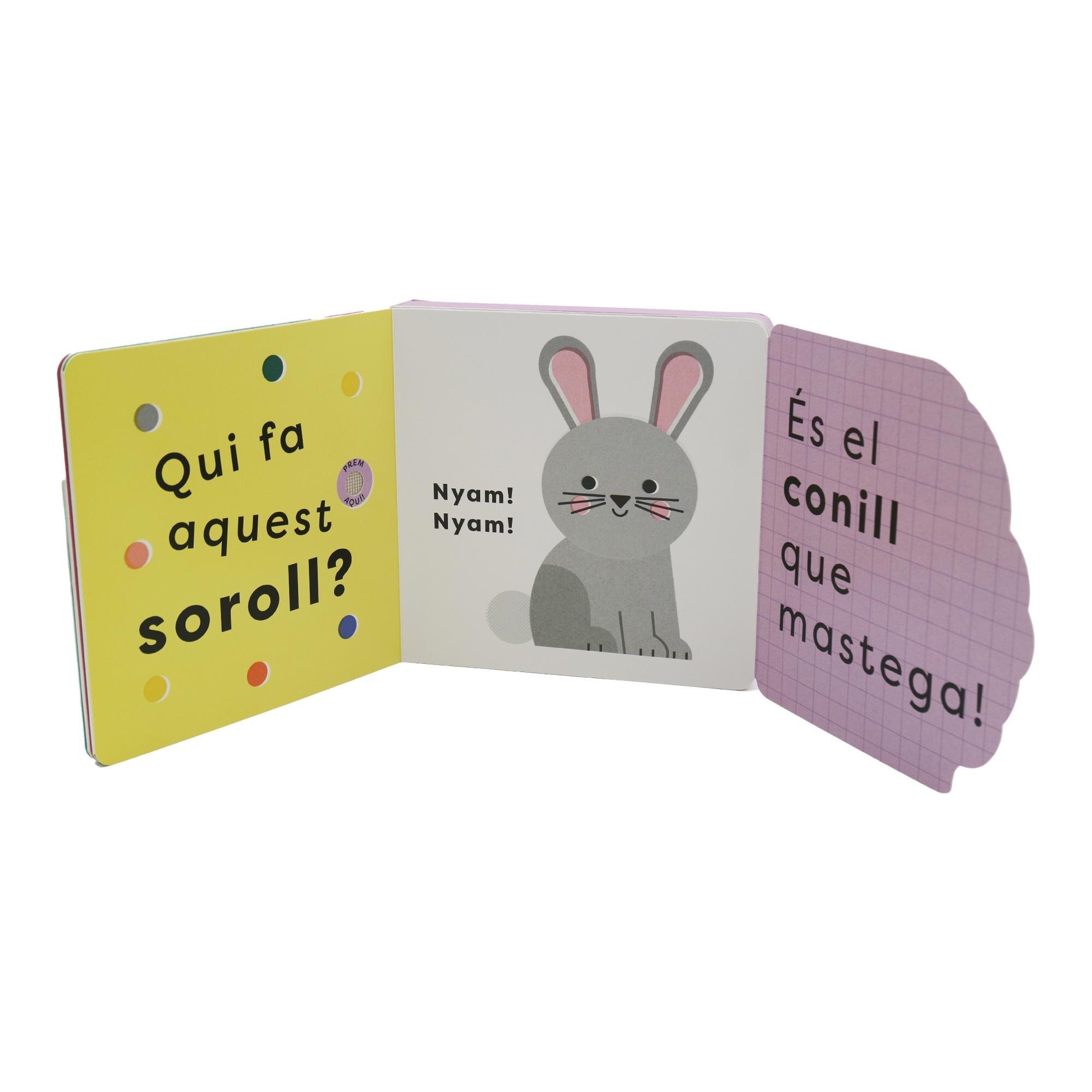 Piu! Qui fa aquest soroll? 4