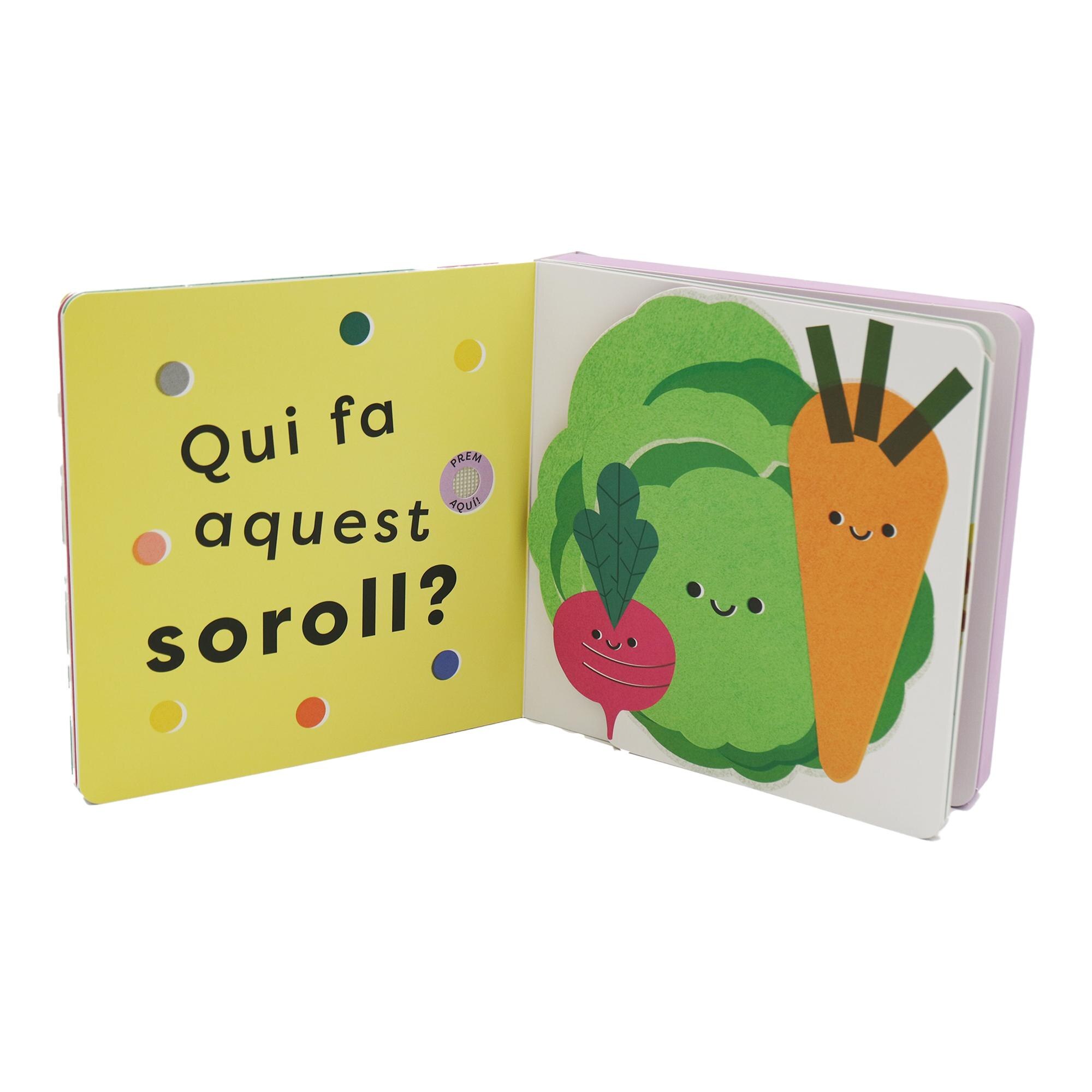 Piu! Qui fa aquest soroll? 5
