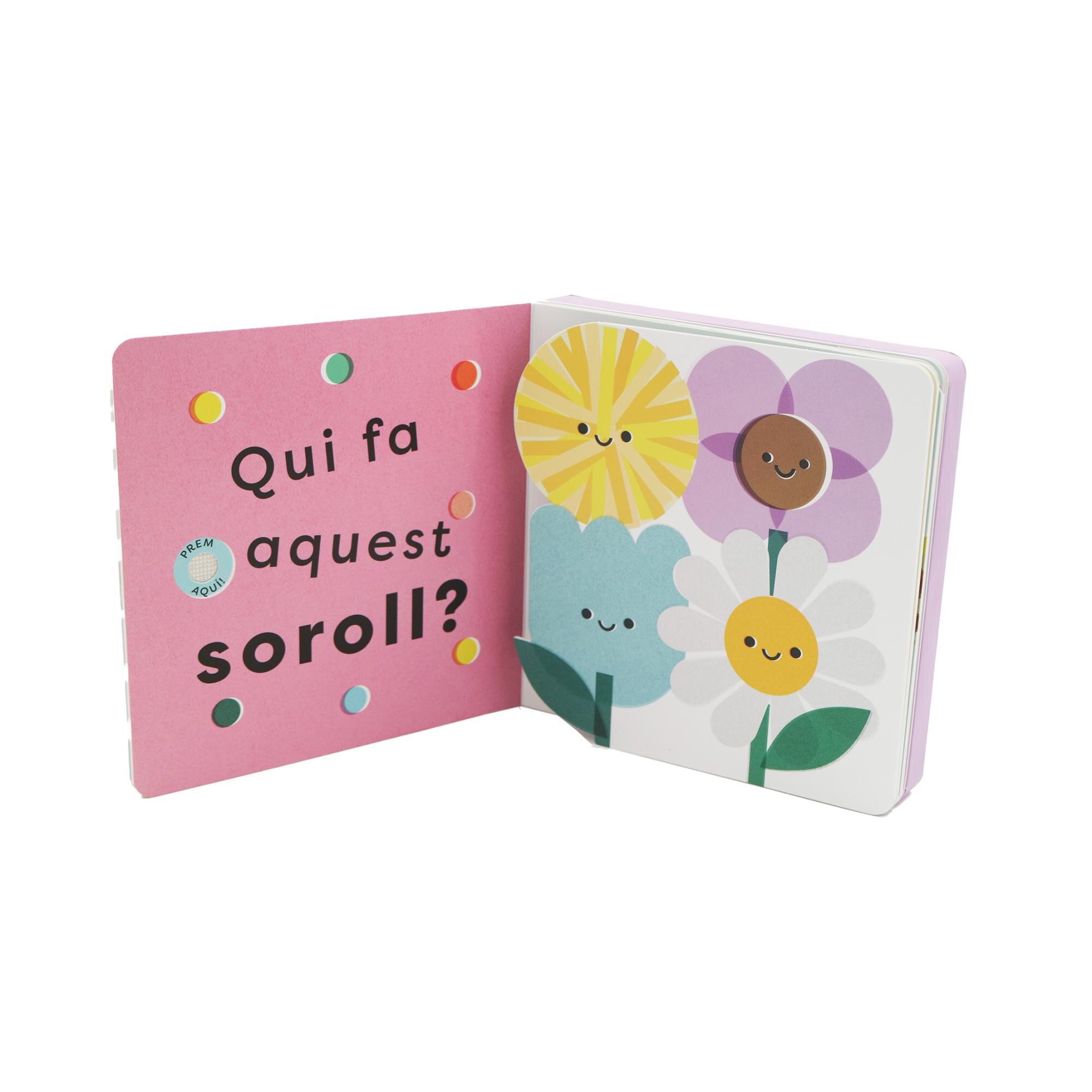 Piu! Qui fa aquest soroll? 7