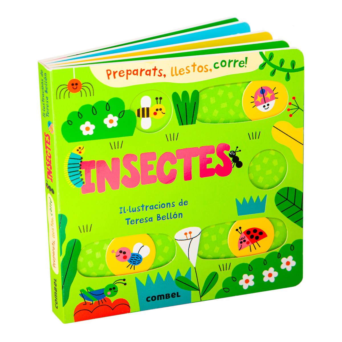 Imagem 0 de Insectes