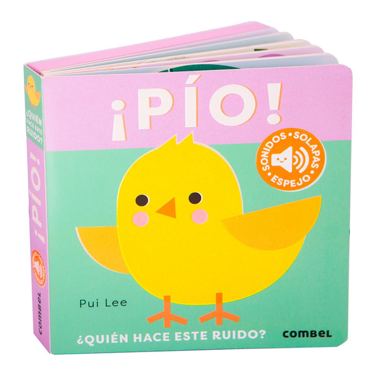 ¡Pío! ¿Quién hace este ruido? 1
