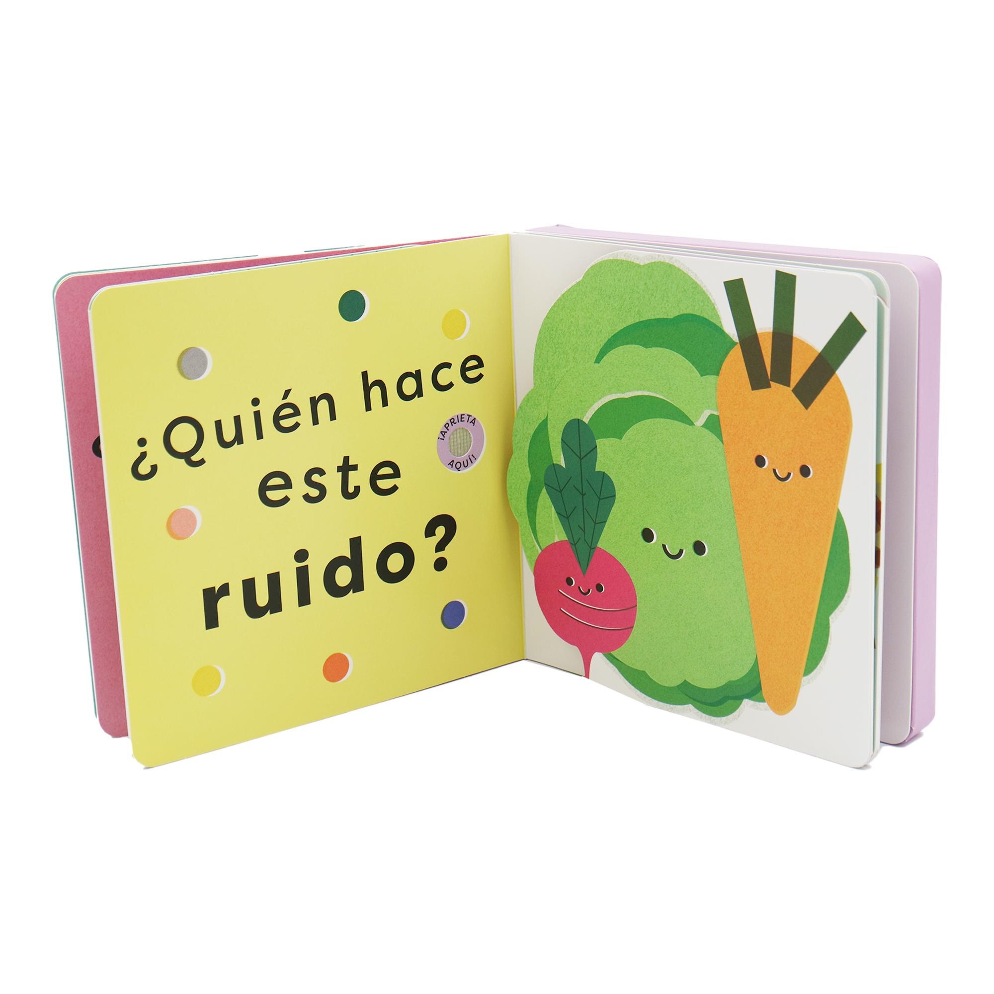 ¡Pío! ¿Quién hace este ruido? 5