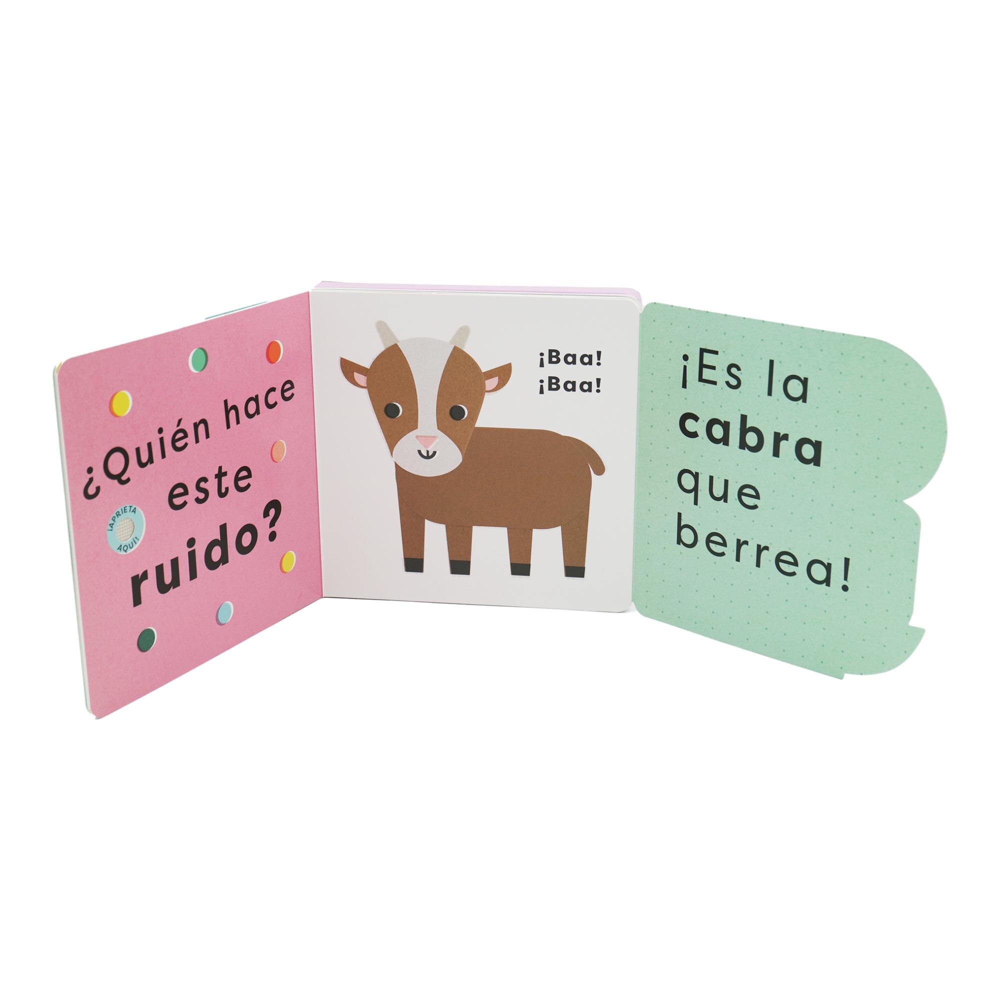 ¡Pío! ¿Quién hace este ruido? 6