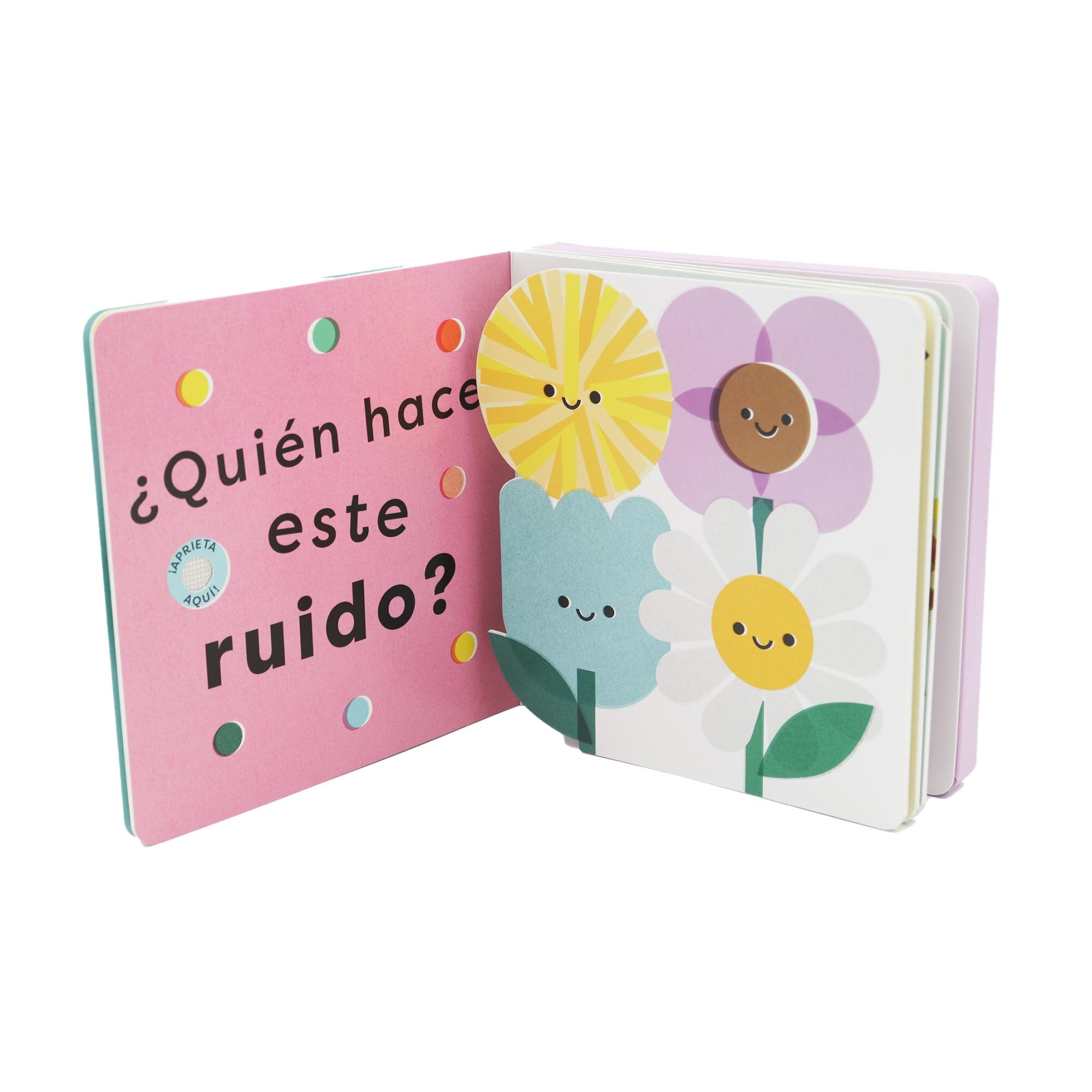 ¡Pío! ¿Quién hace este ruido? 7