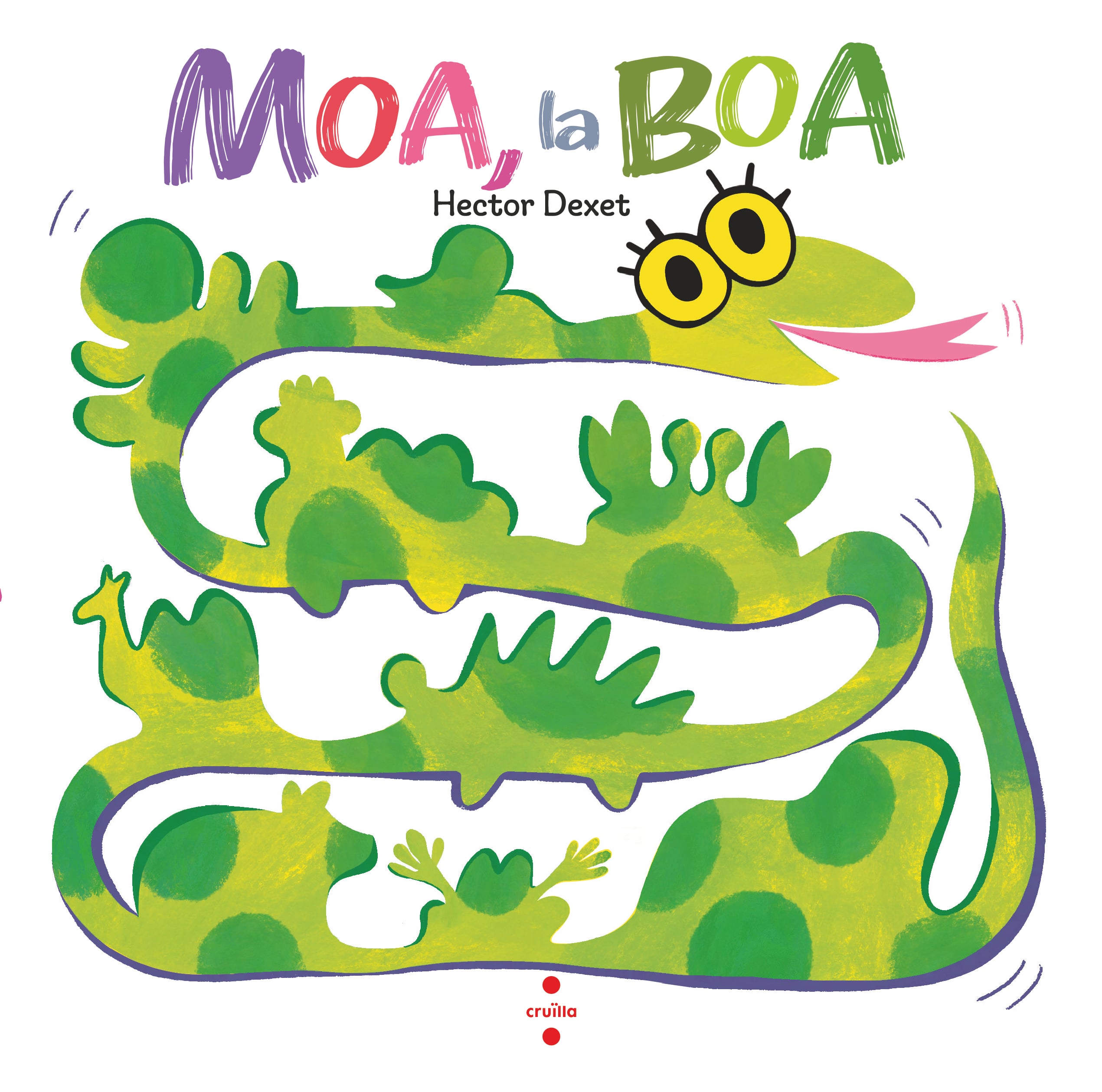Moa, la boa 2