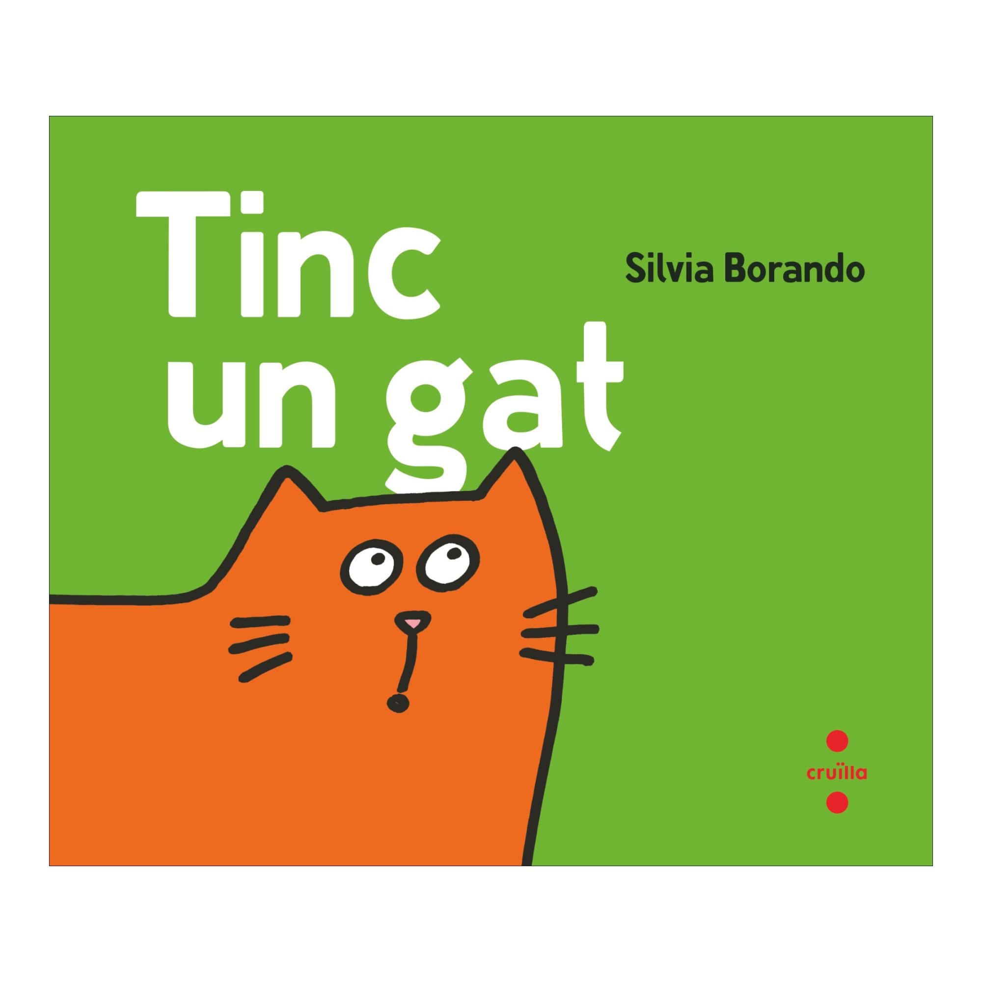 Tinc un gat (Capa dura) 1