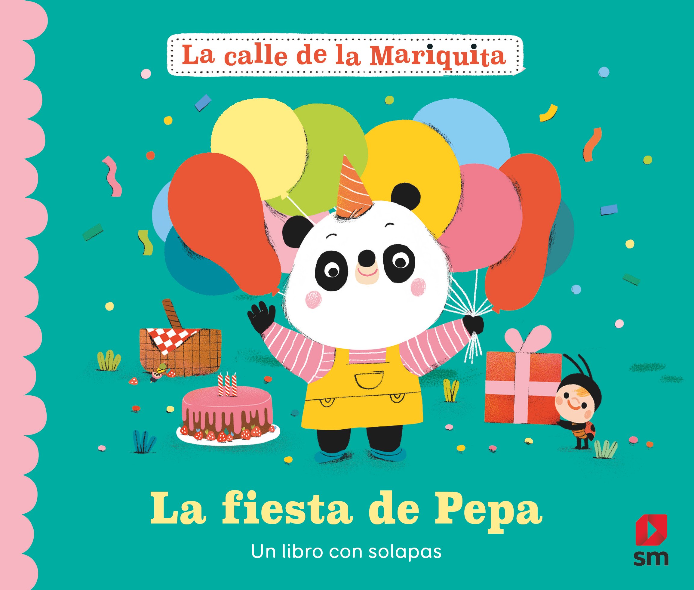 Imagem 0 de La fiesta de Pepa (Capa dura)