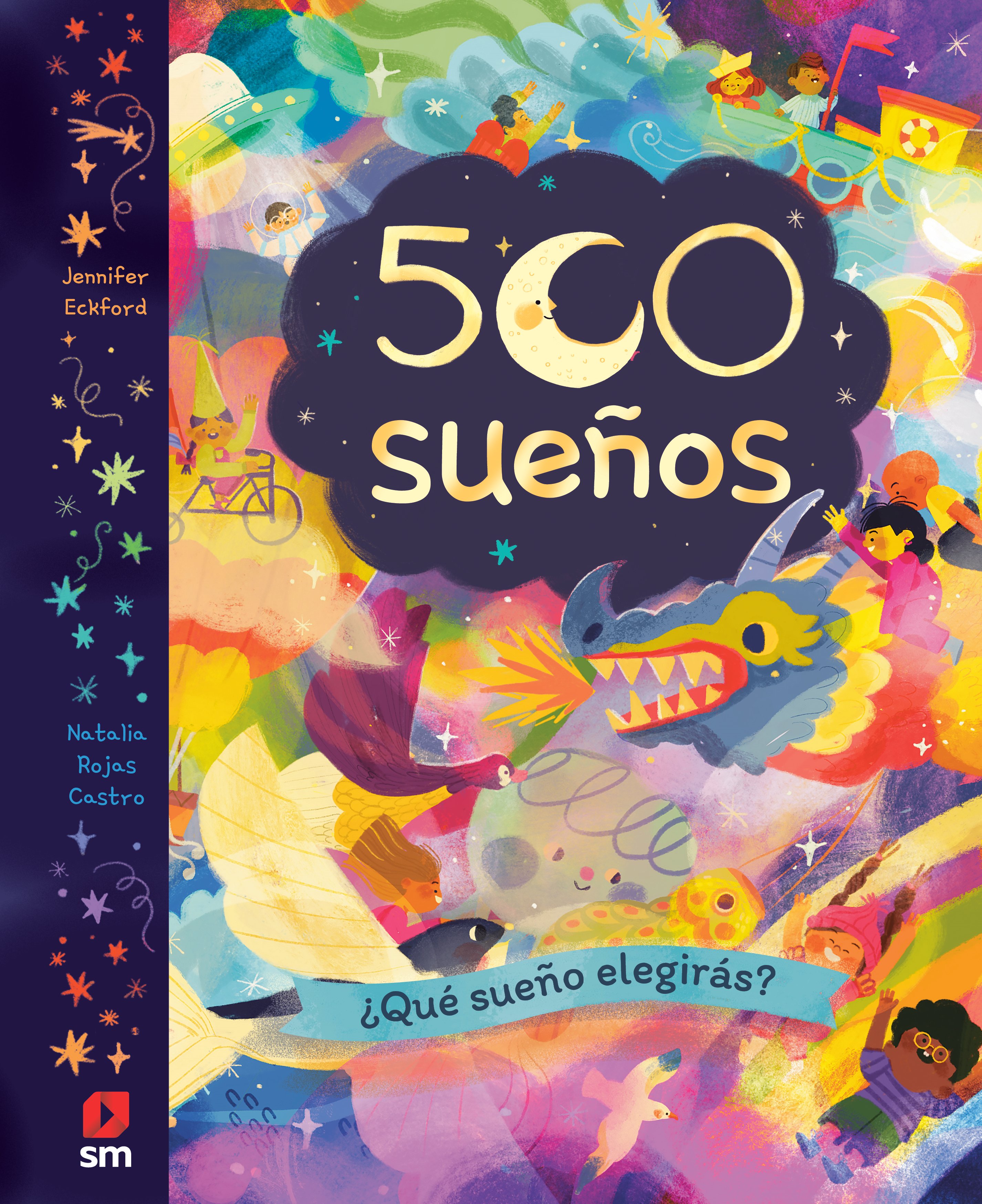 500 sueños (Capa dura) 1